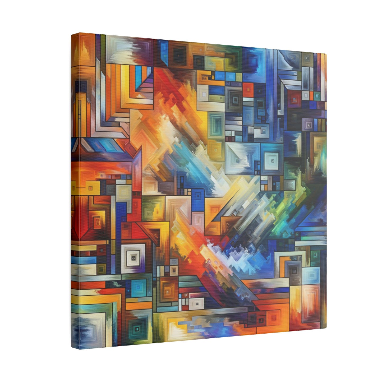 Elyas Vandrell - Canvas