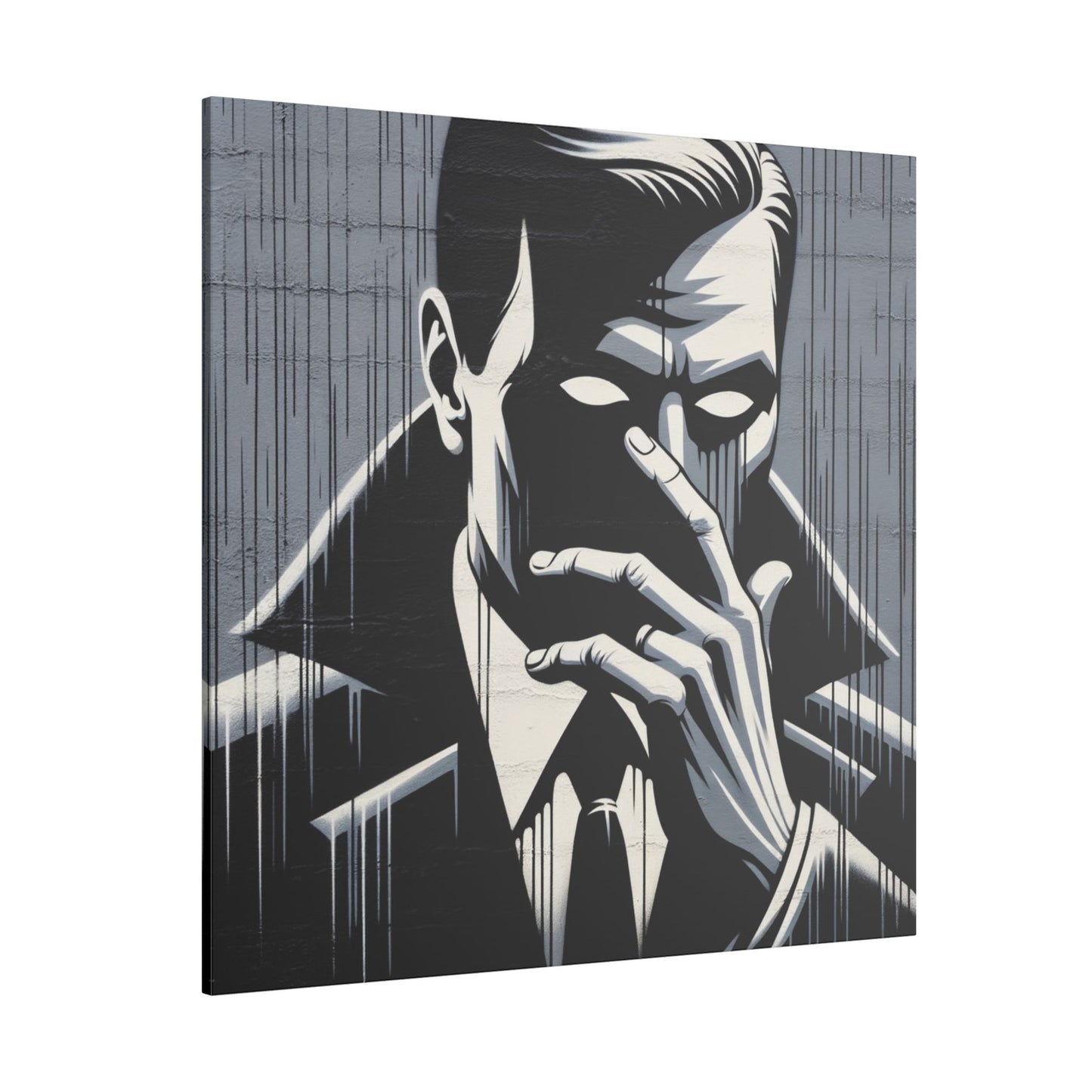J. Morrow - Canvas
