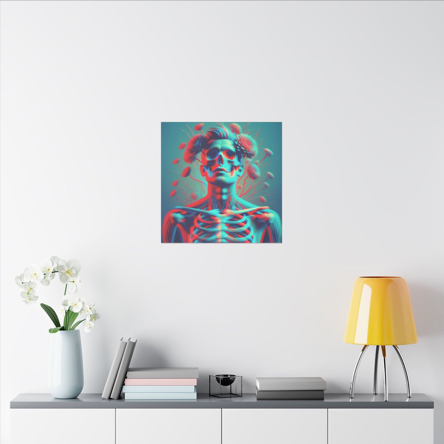 Skye Wilde - Canvas