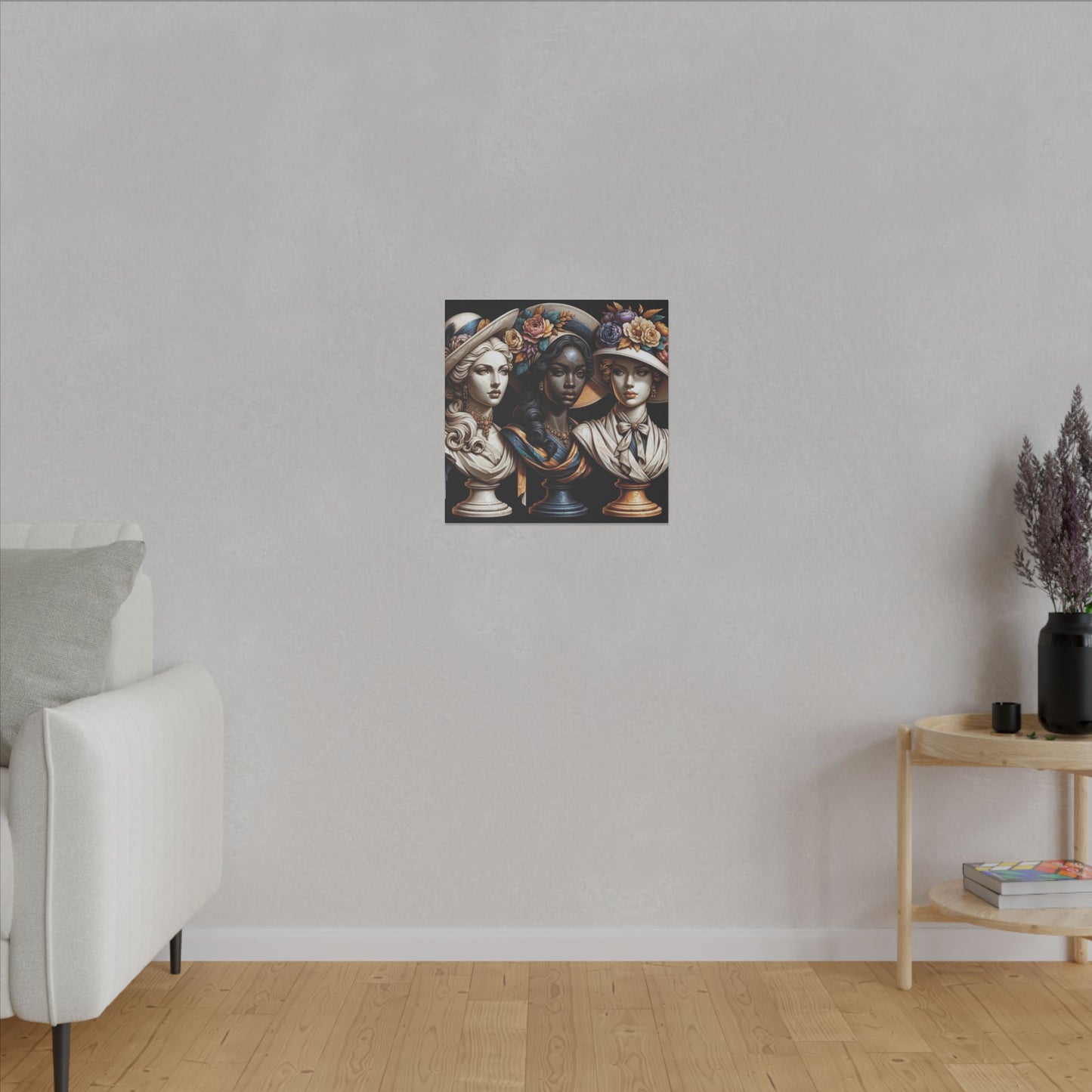 Rosalie Leclair - Canvas