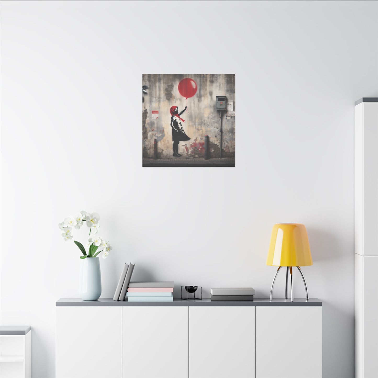 Vivianna Slate - Canvas
