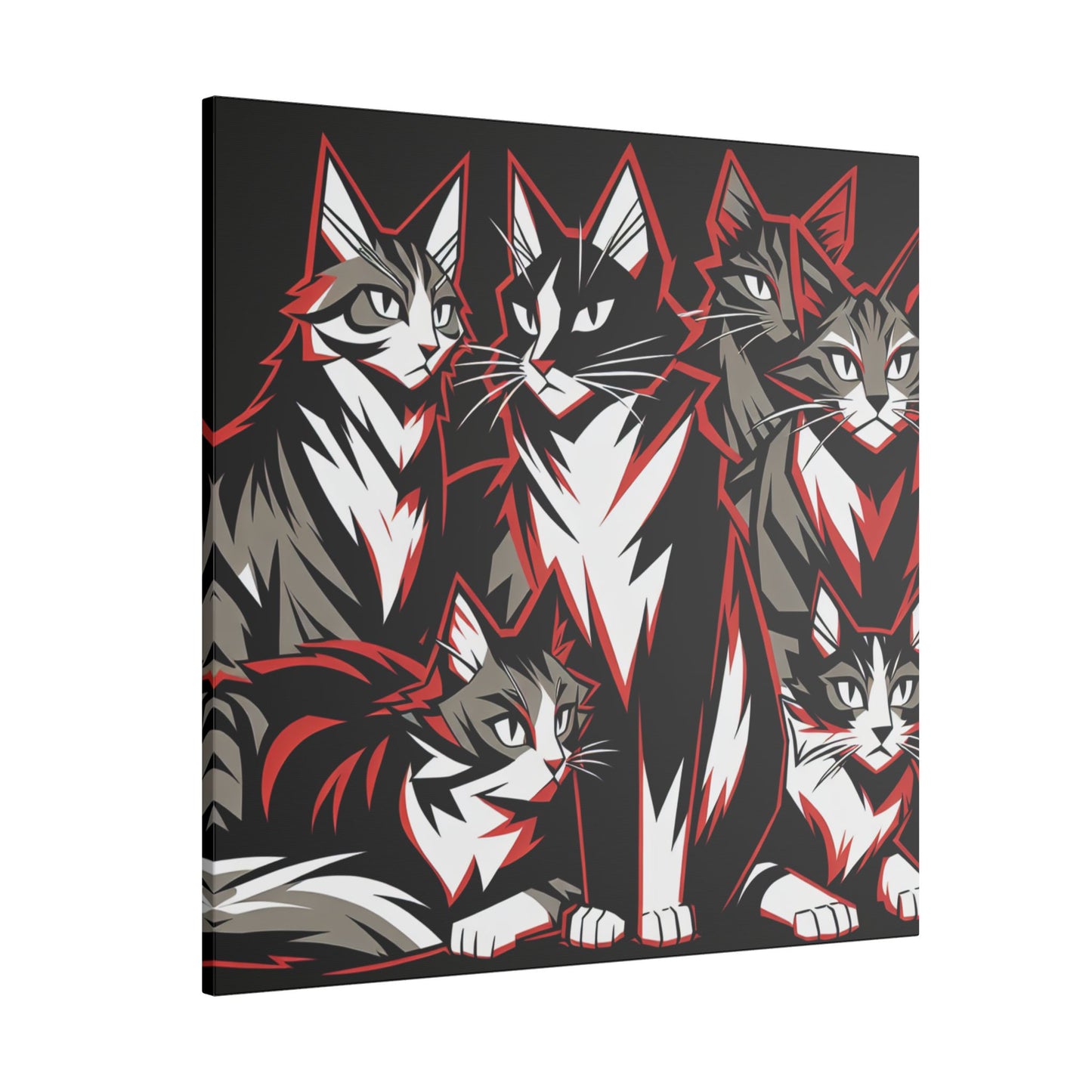 Puuurfect- Canvas