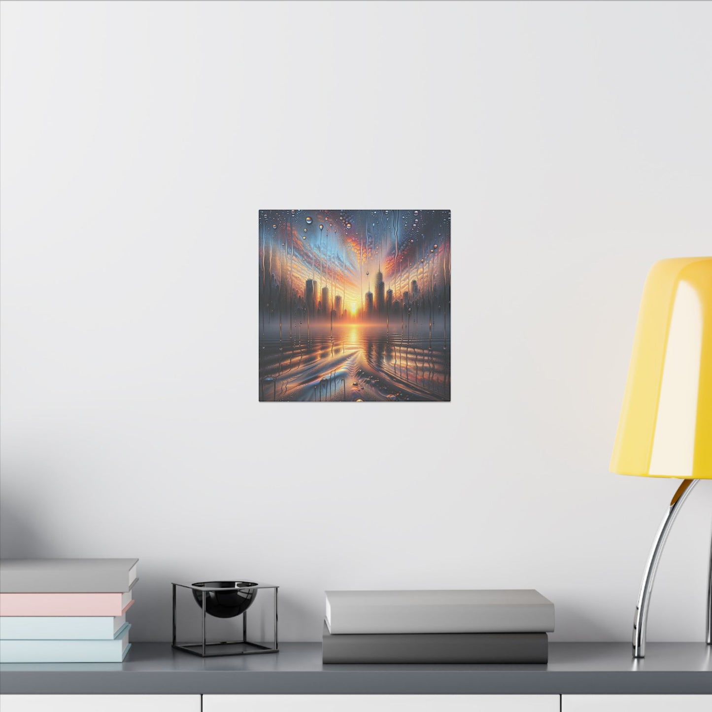 Waves - Canvas