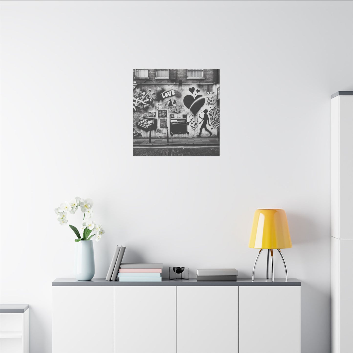 Time Capsule - Canvas