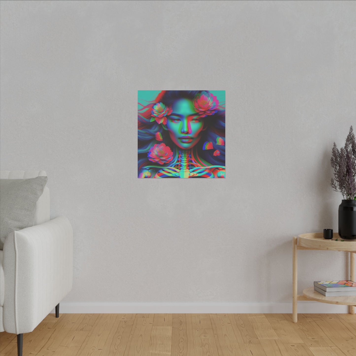 Nico Raye - Canvas