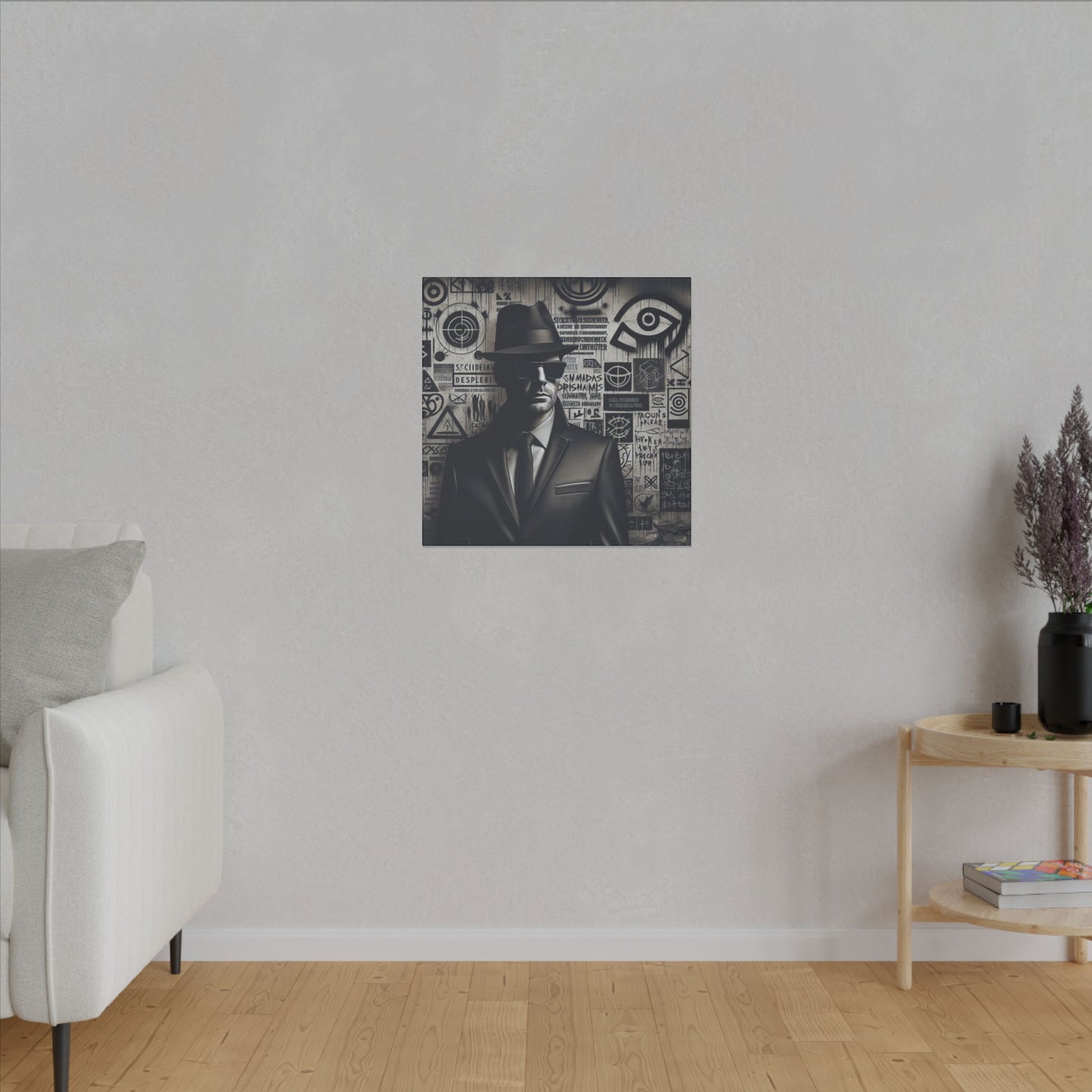 Chloe Sable - Canvas