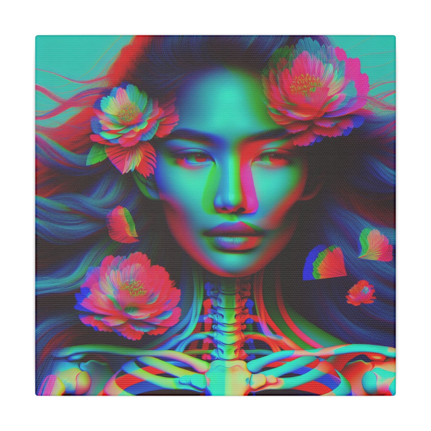 Nico Raye - Canvas
