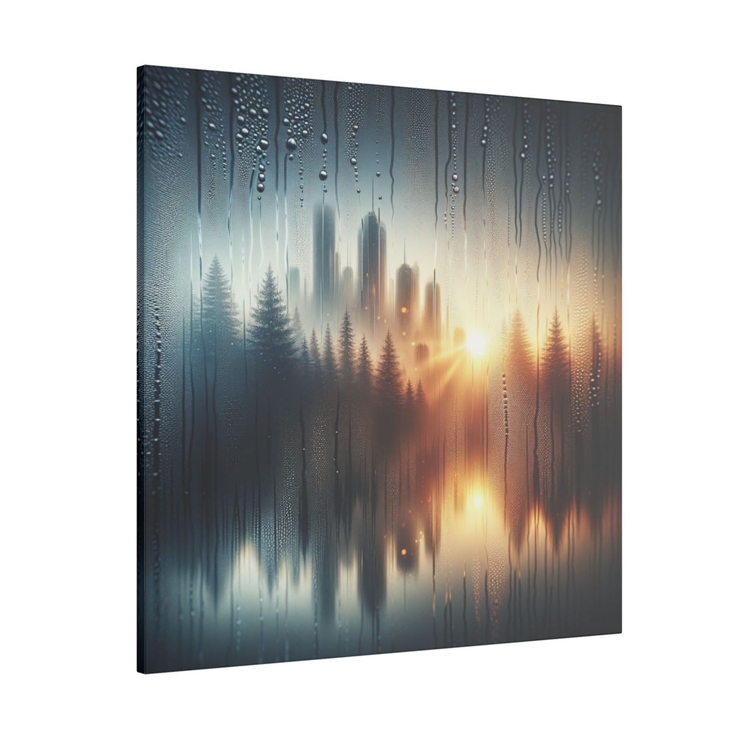 Serene Life - Canvas
