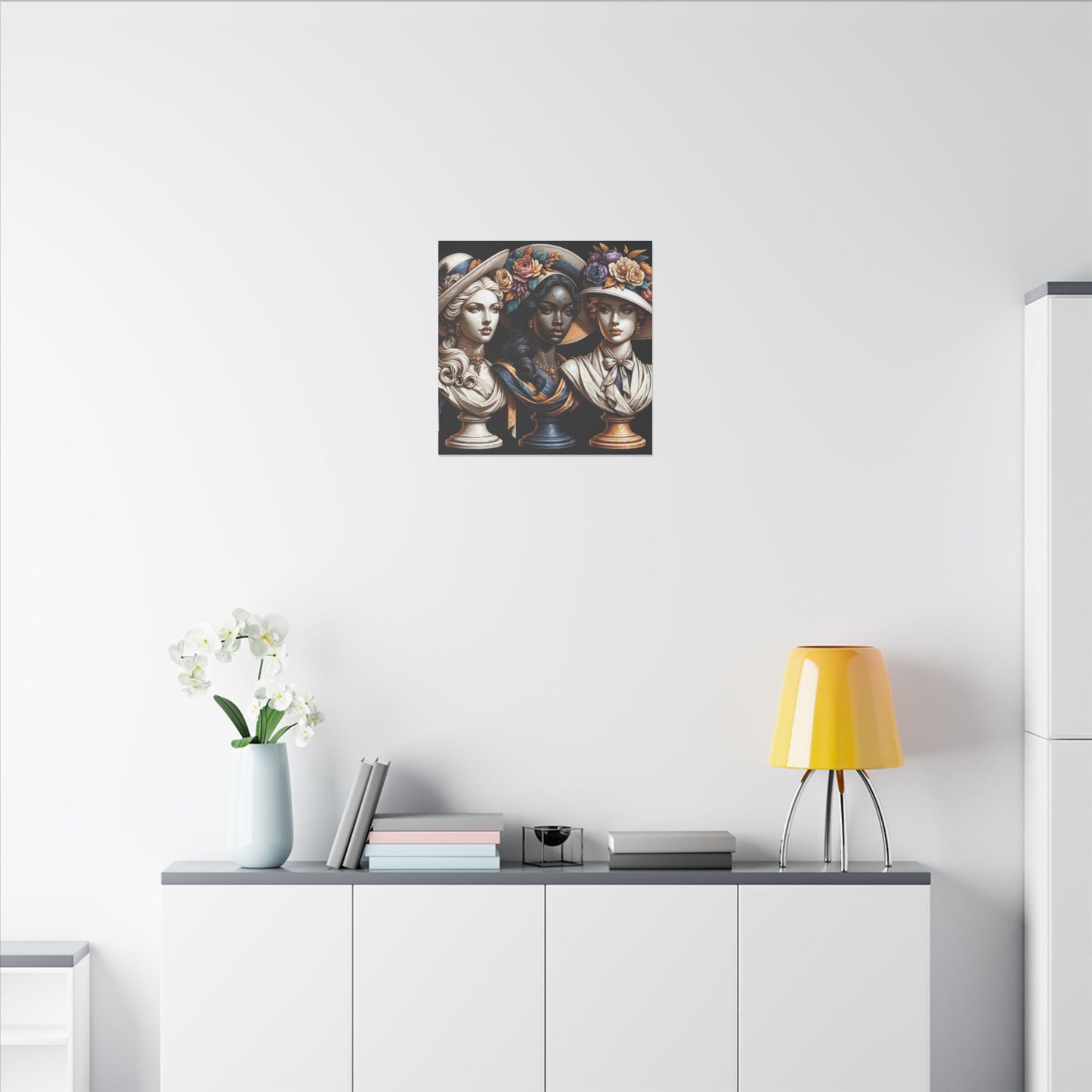Rosalie Leclair - Canvas