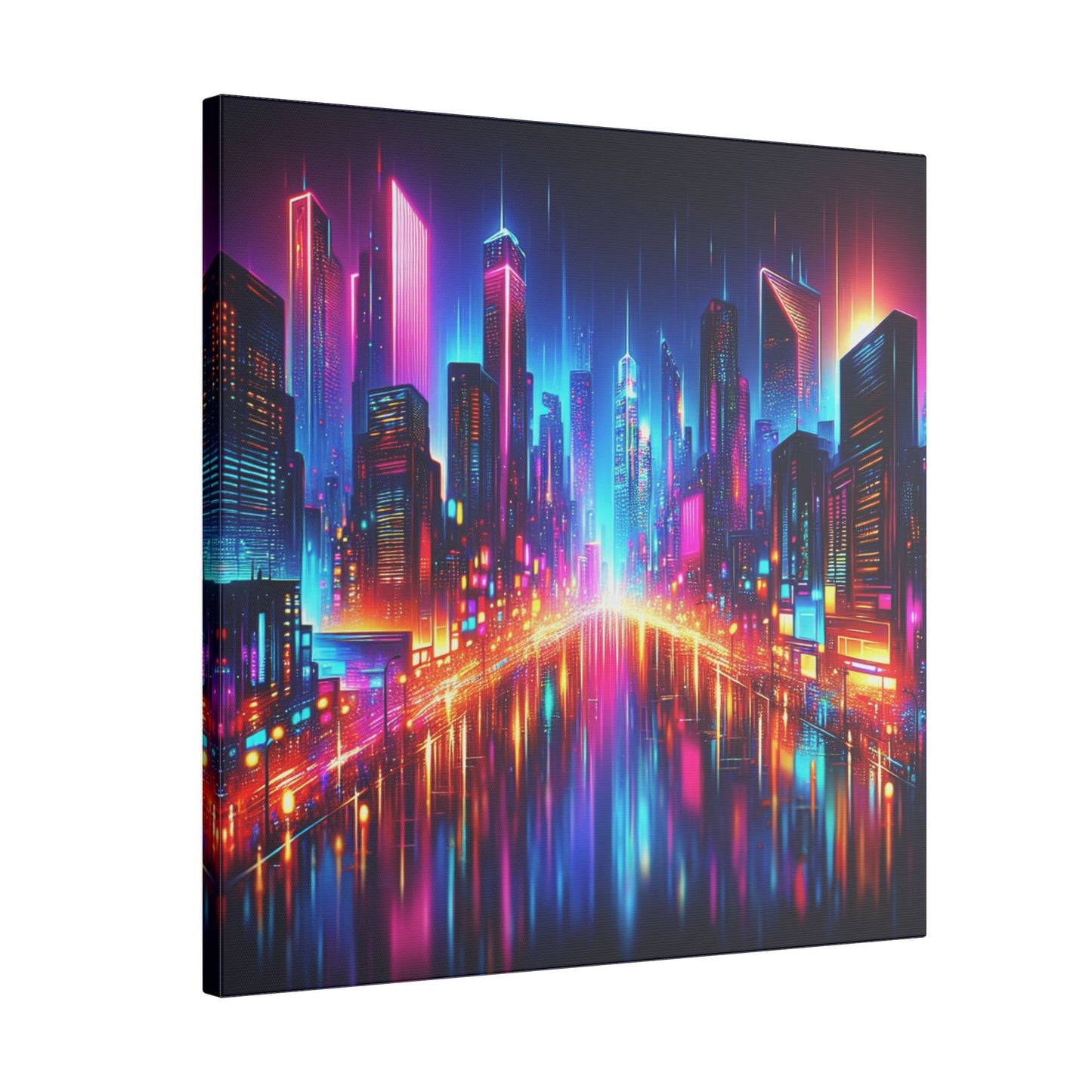 Lens - Canvas