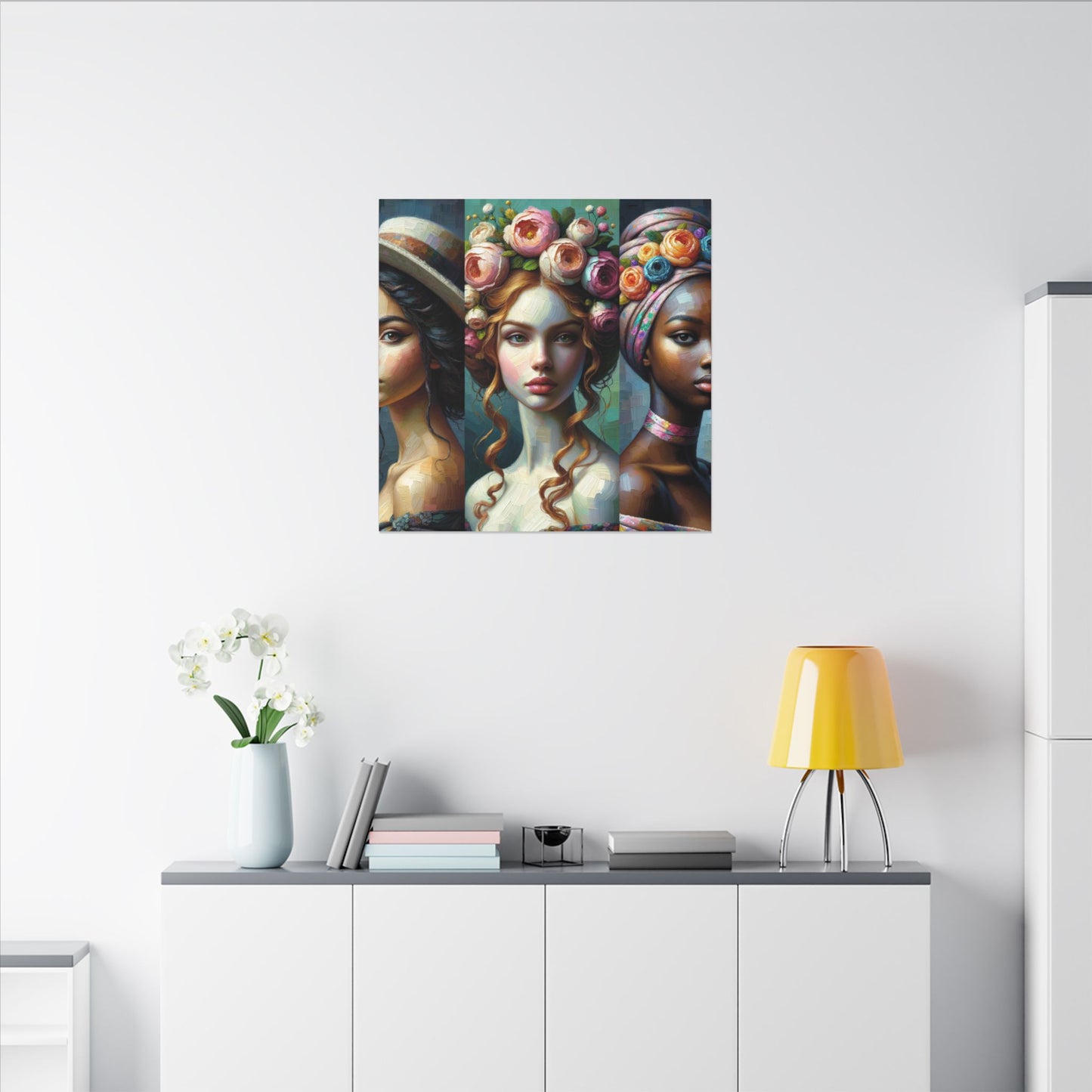 Alaric Vondale - Canvas