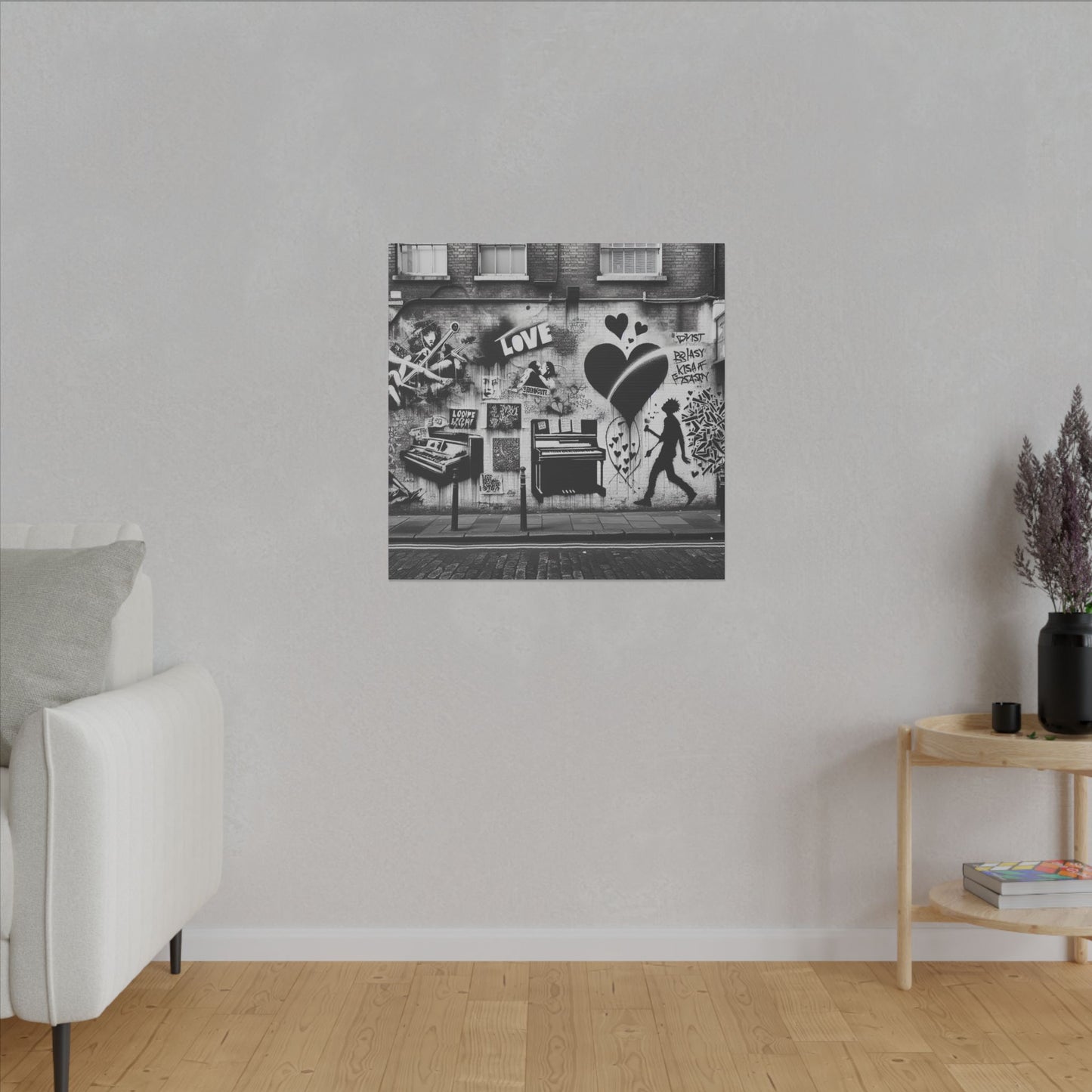 Time Capsule - Canvas