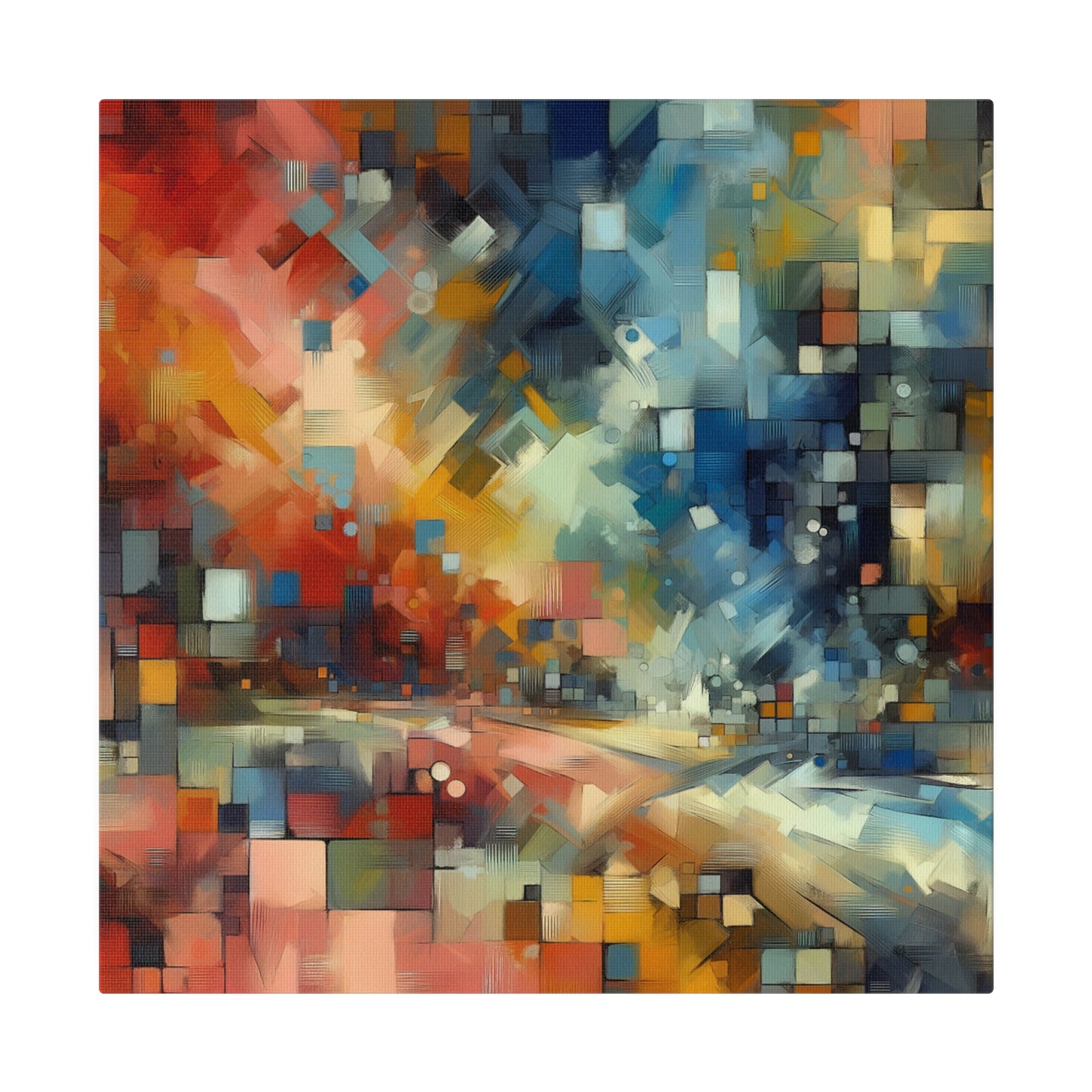 Vintage Visions - Canvas