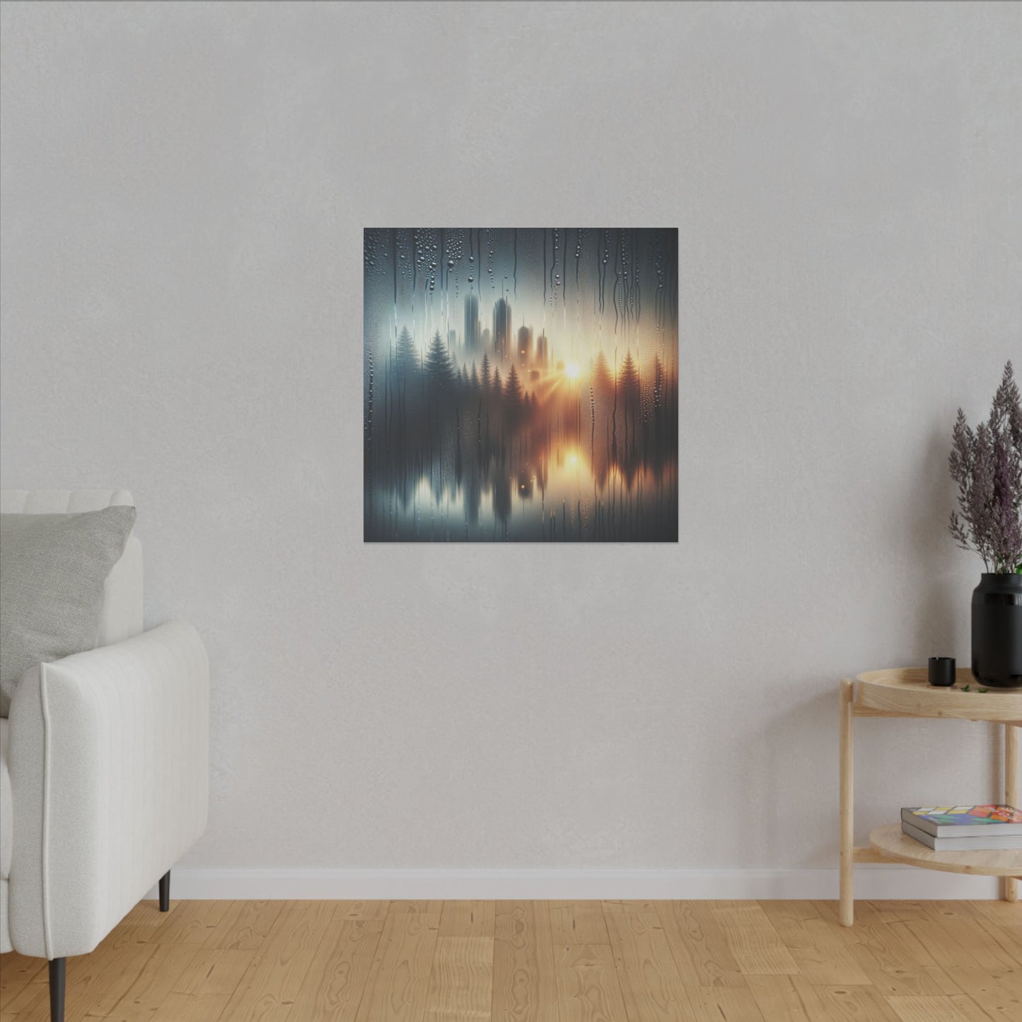 Serene Life - Canvas