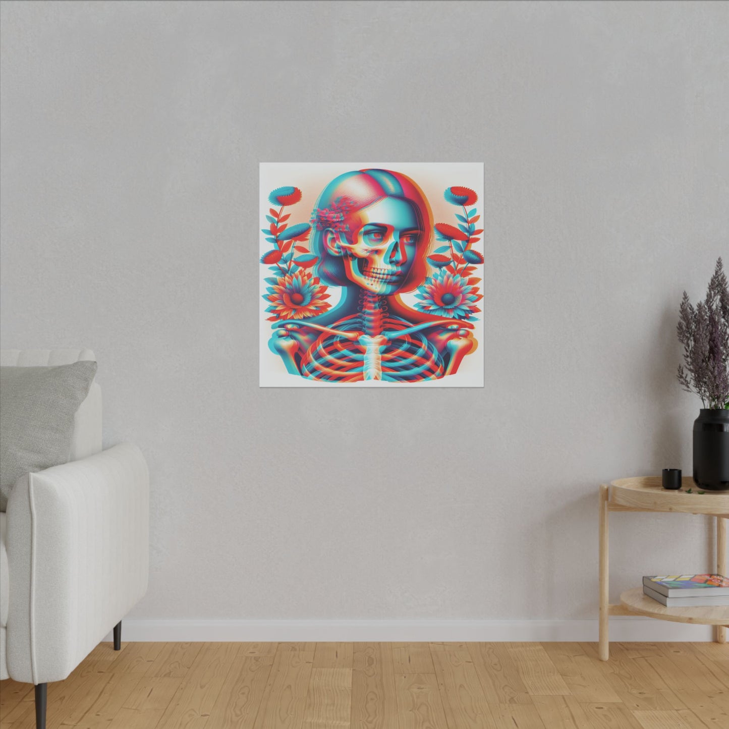 Zara Lynn - Canvas