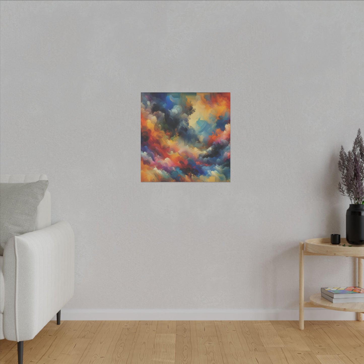 Dreamy - Canvas