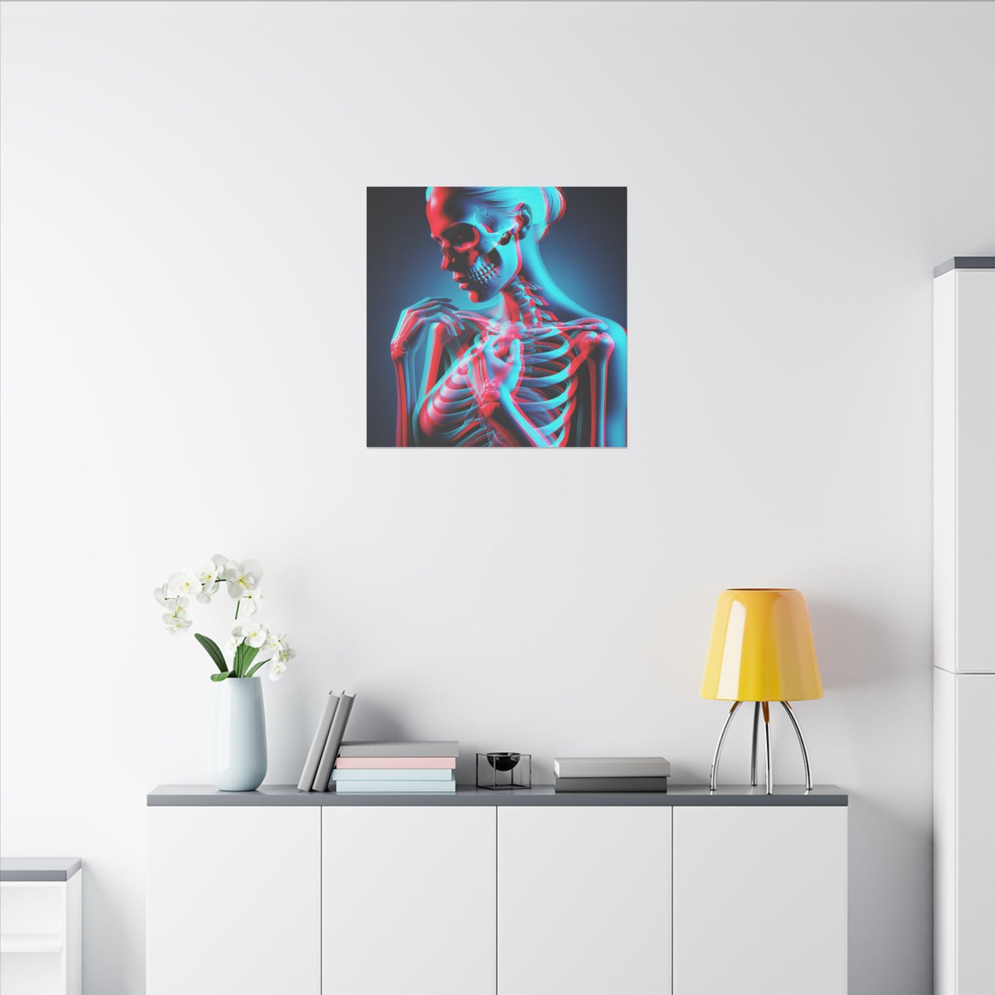 Echo Voss - Canvas