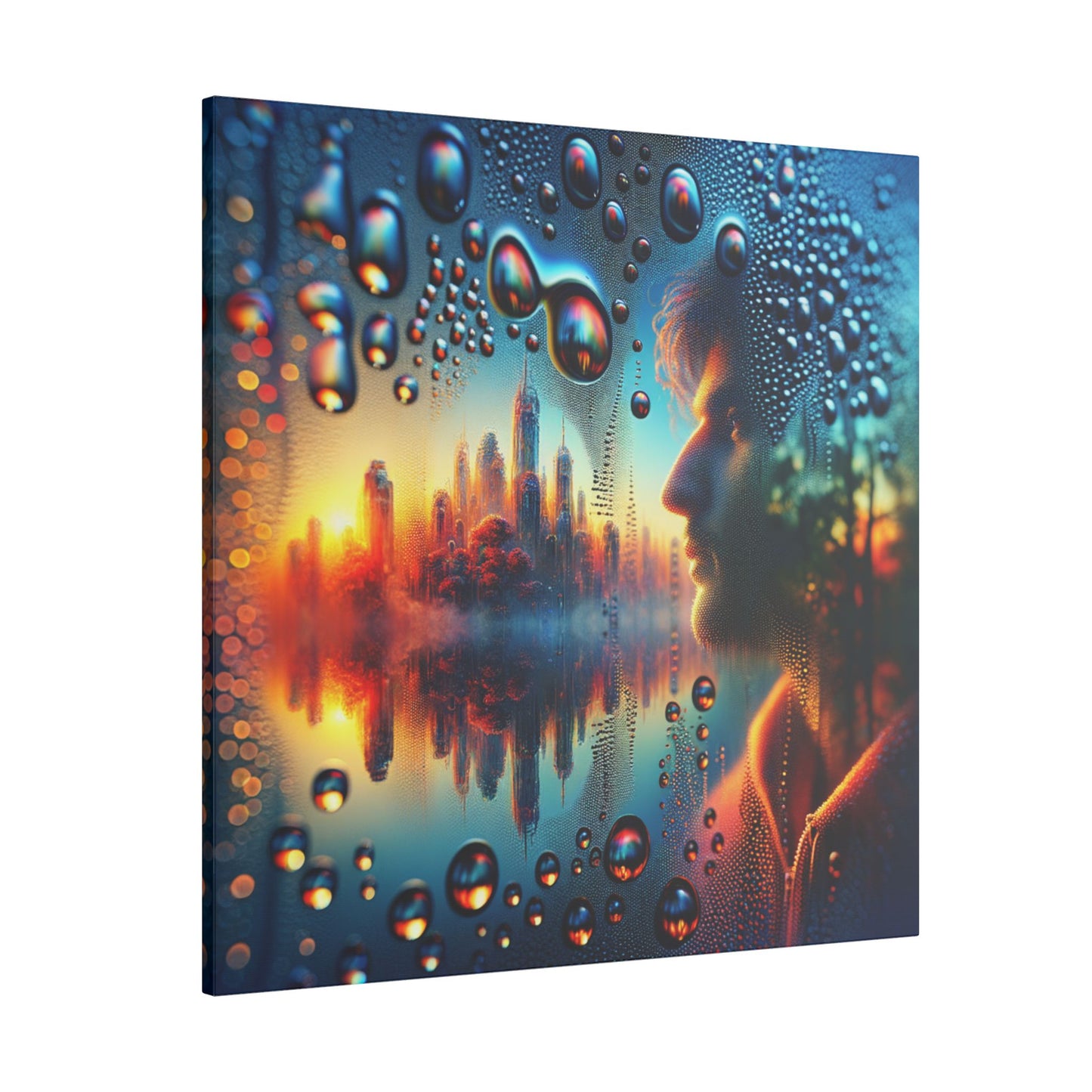 Aeryn Voss - Canvas