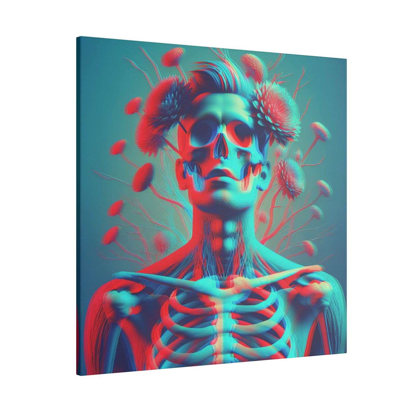 Skye Wilde - Canvas