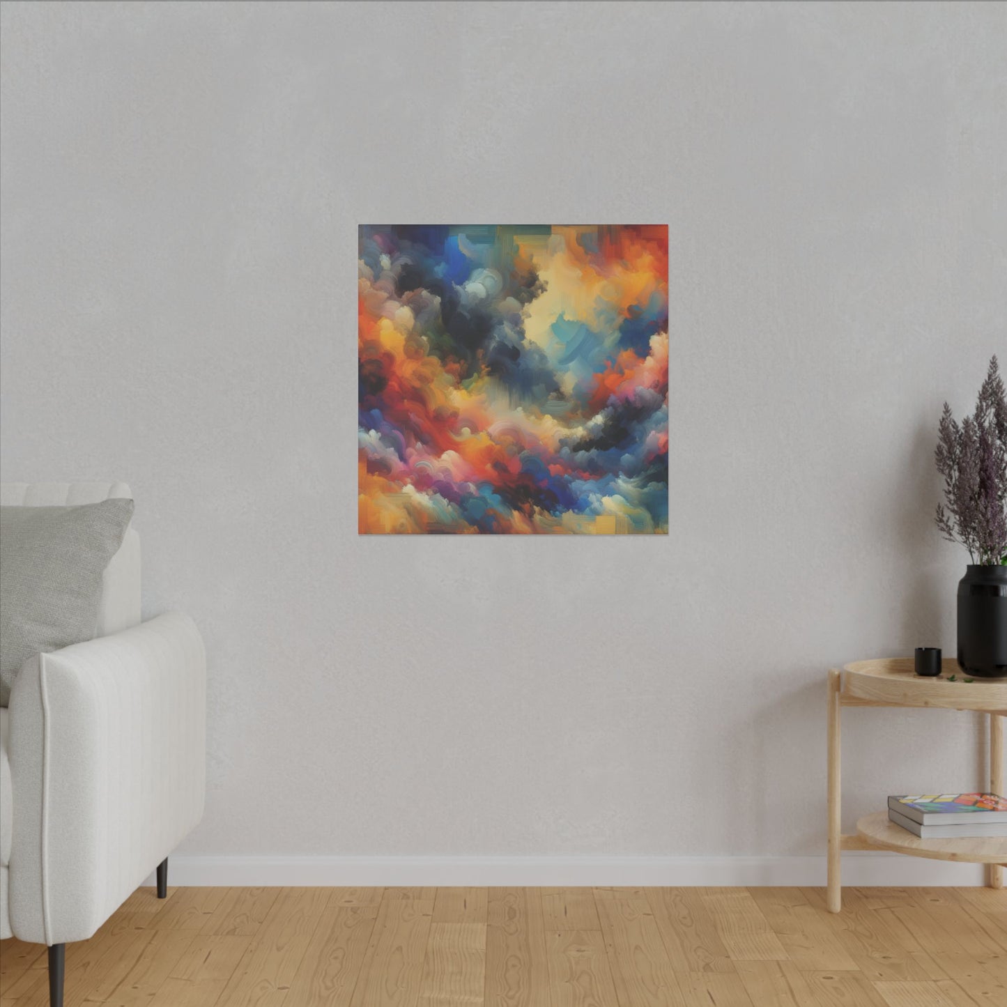 Dreamy - Canvas