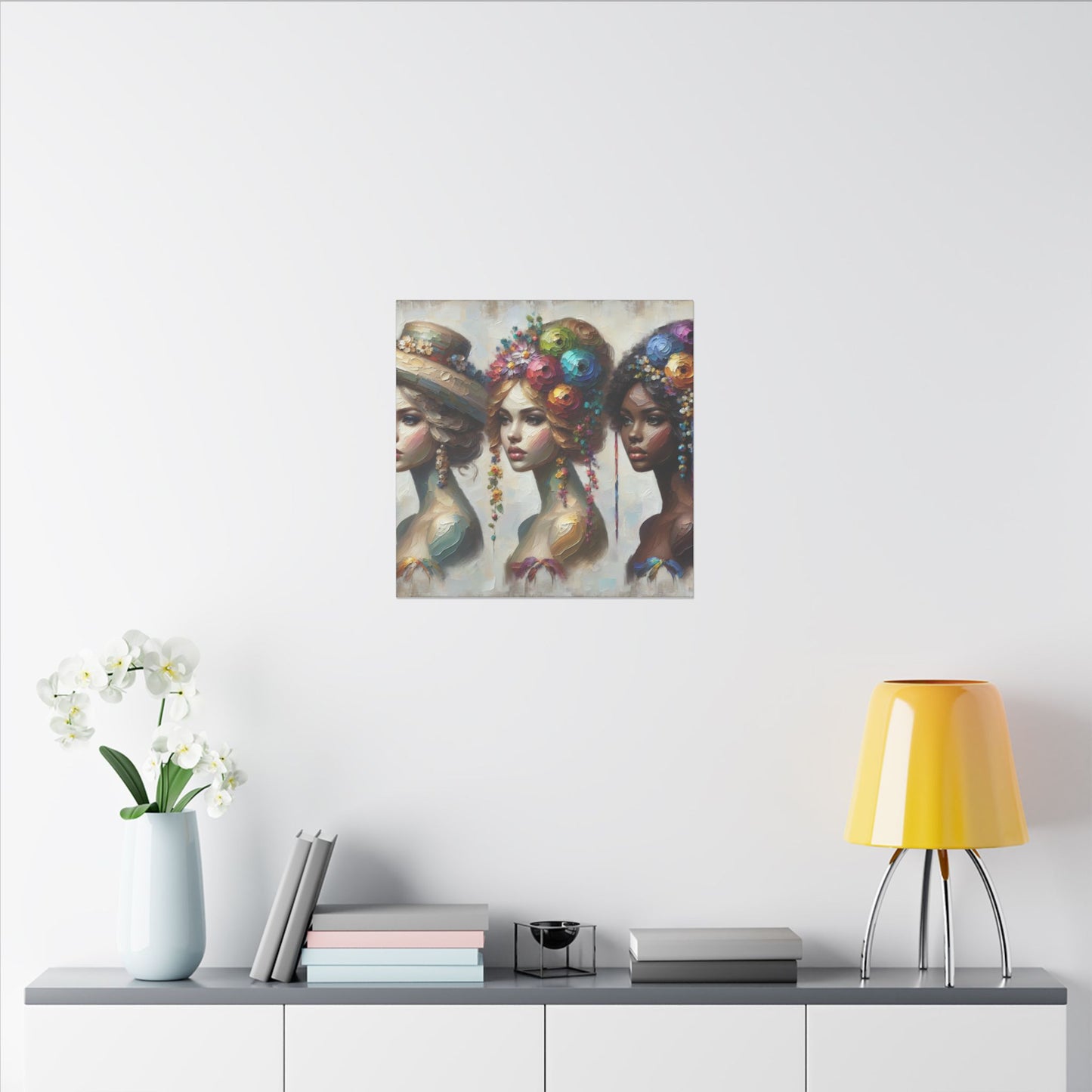 Leonora Beaumont - Canvas