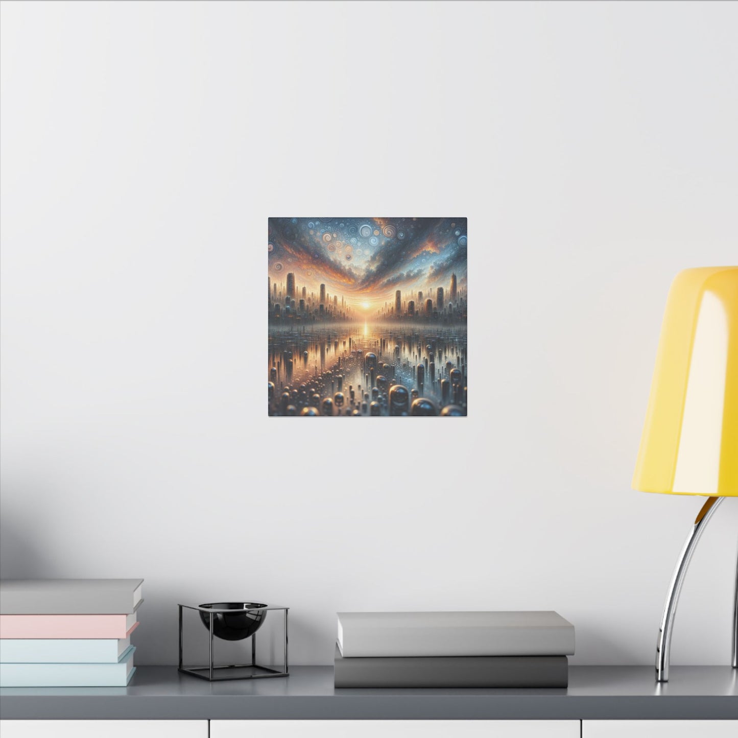 Reflections - Canvas