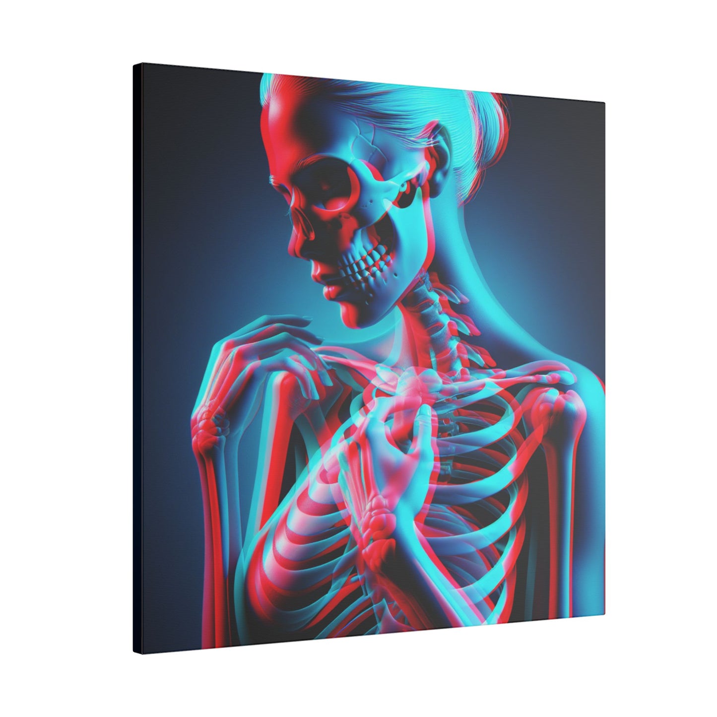 Echo Voss - Canvas