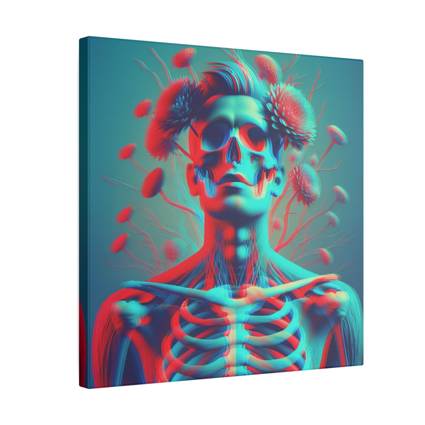 Skye Wilde - Canvas