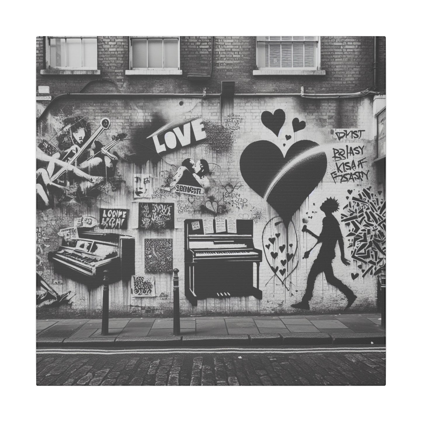 Time Capsule - Canvas