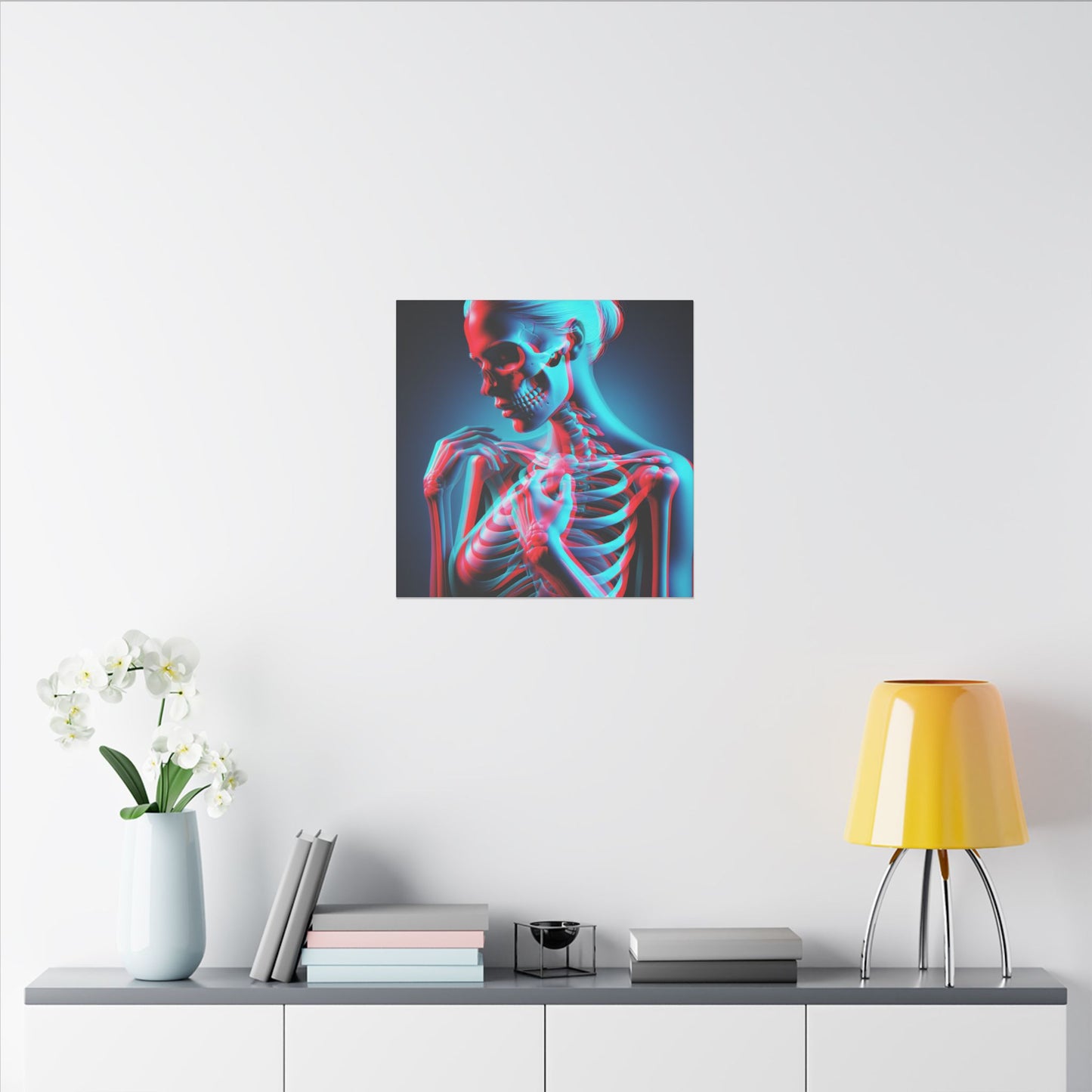 Echo Voss - Canvas