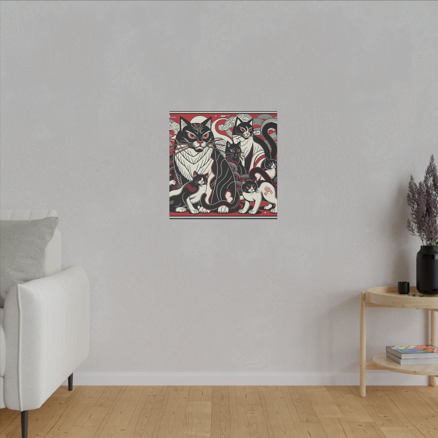 Sunny - Canvas
