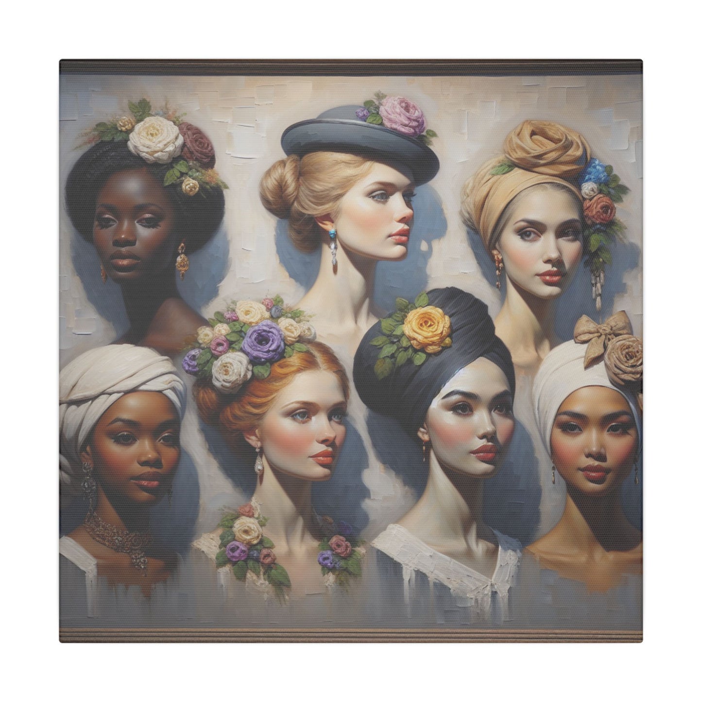 Adeline Beaumont - Canvas