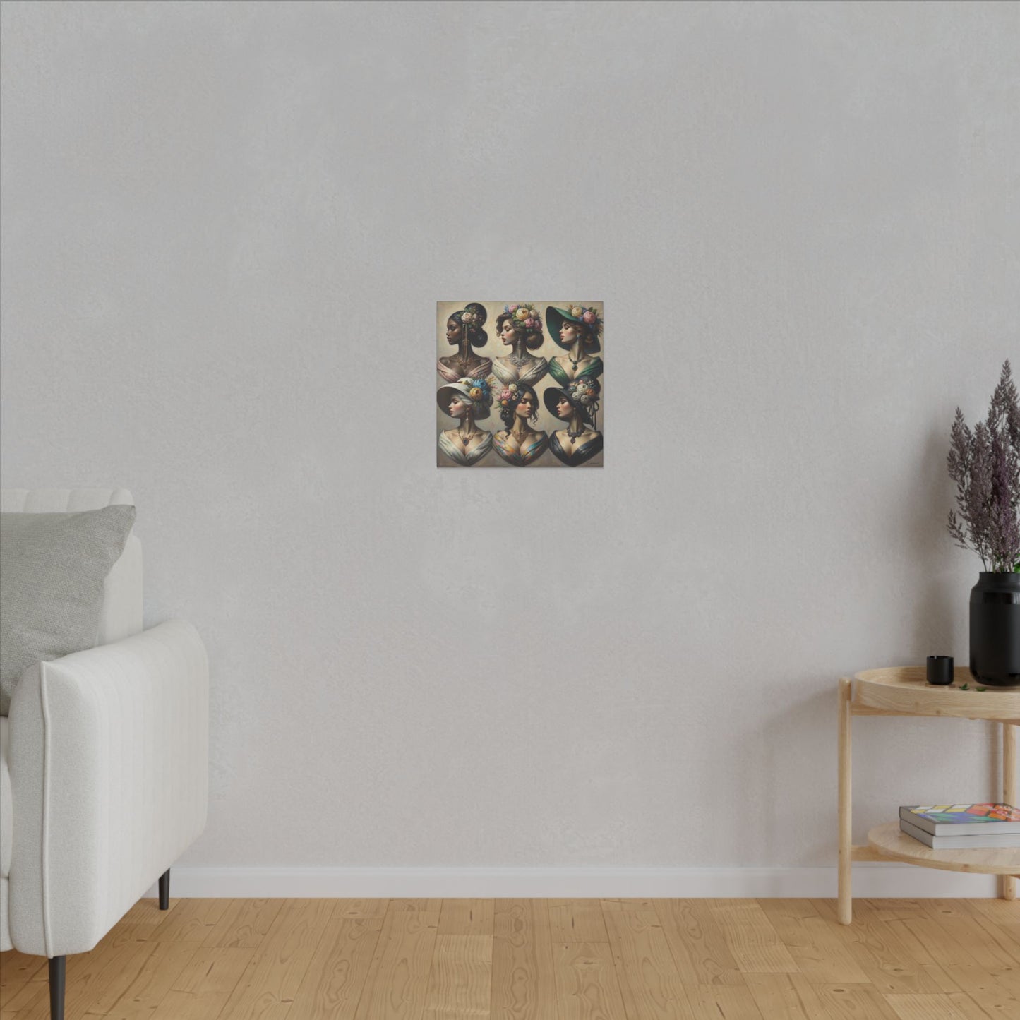 Radiate - Canvas