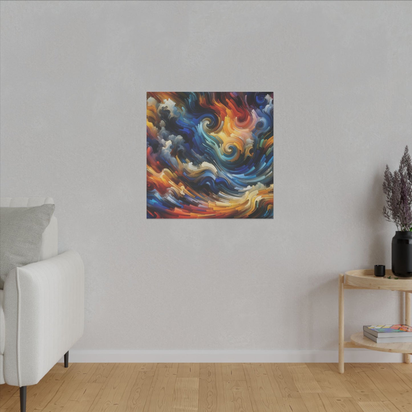 Jazzy Vance - Canvas