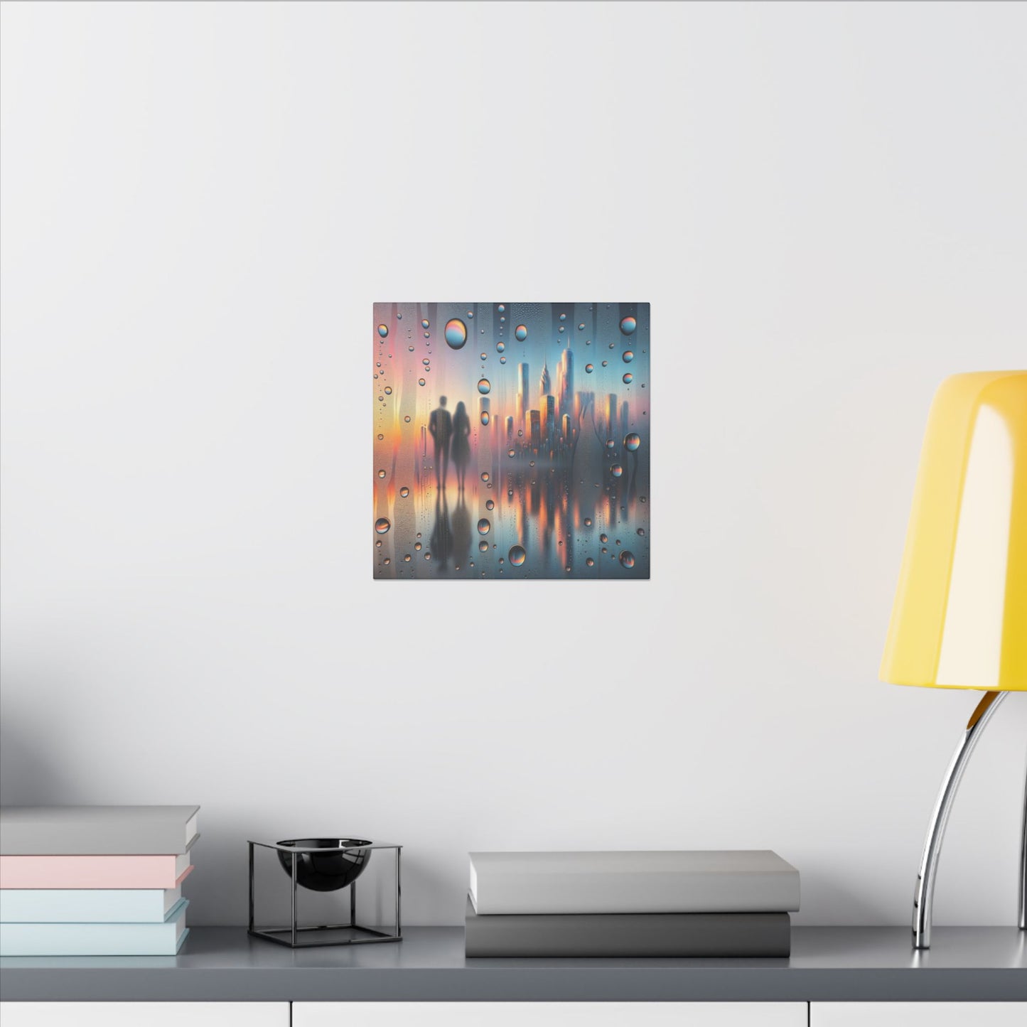 My Valentine - Canvas