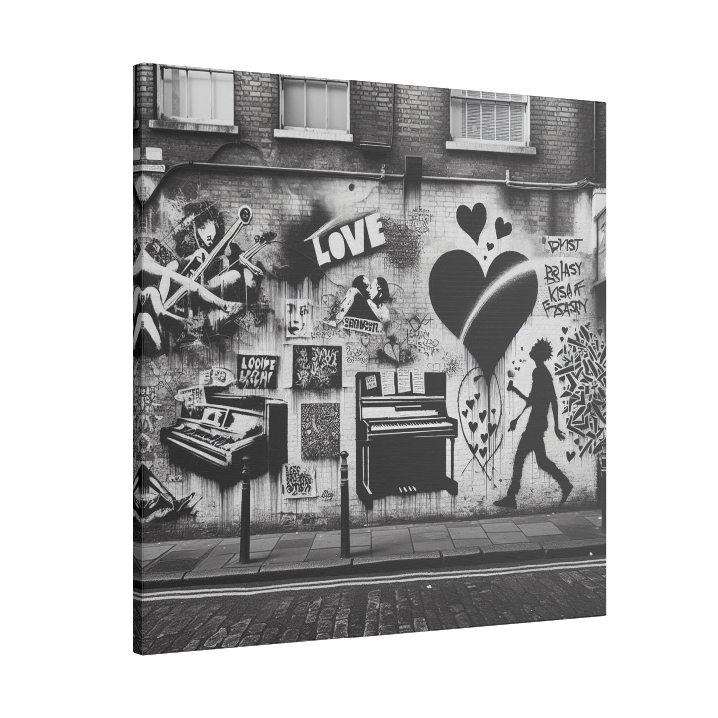 Time Capsule - Canvas