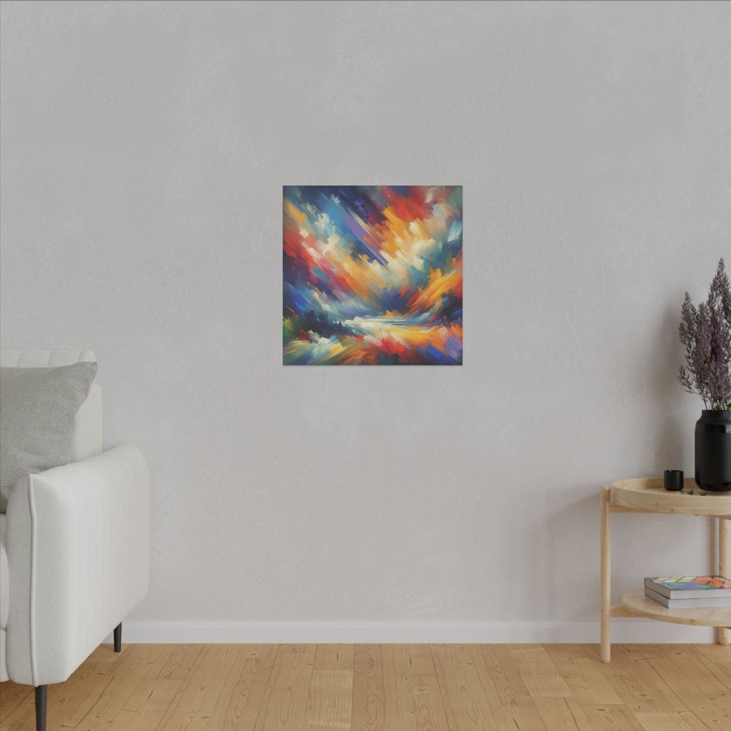 Jasper LeClair - Canvas