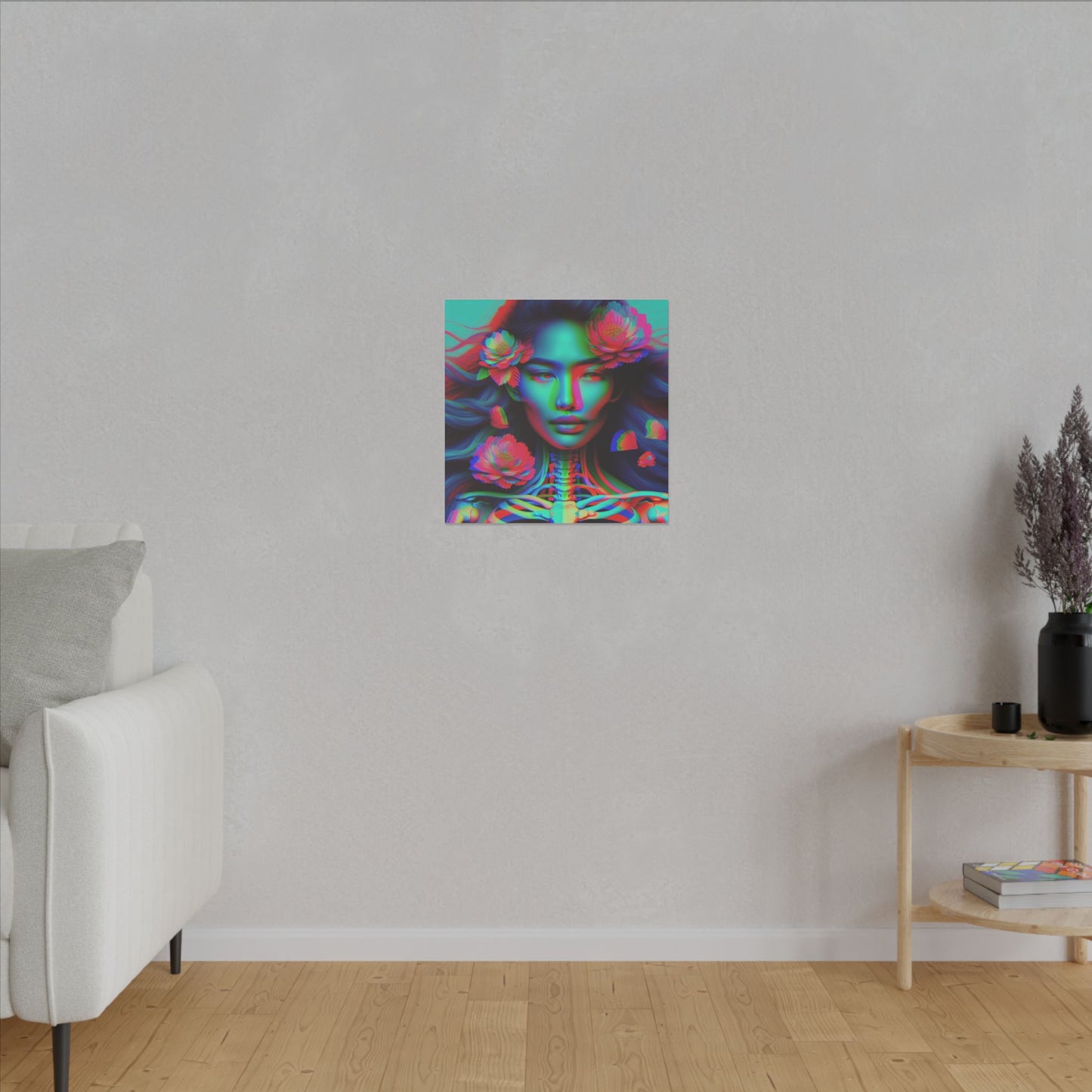 Nico Raye - Canvas