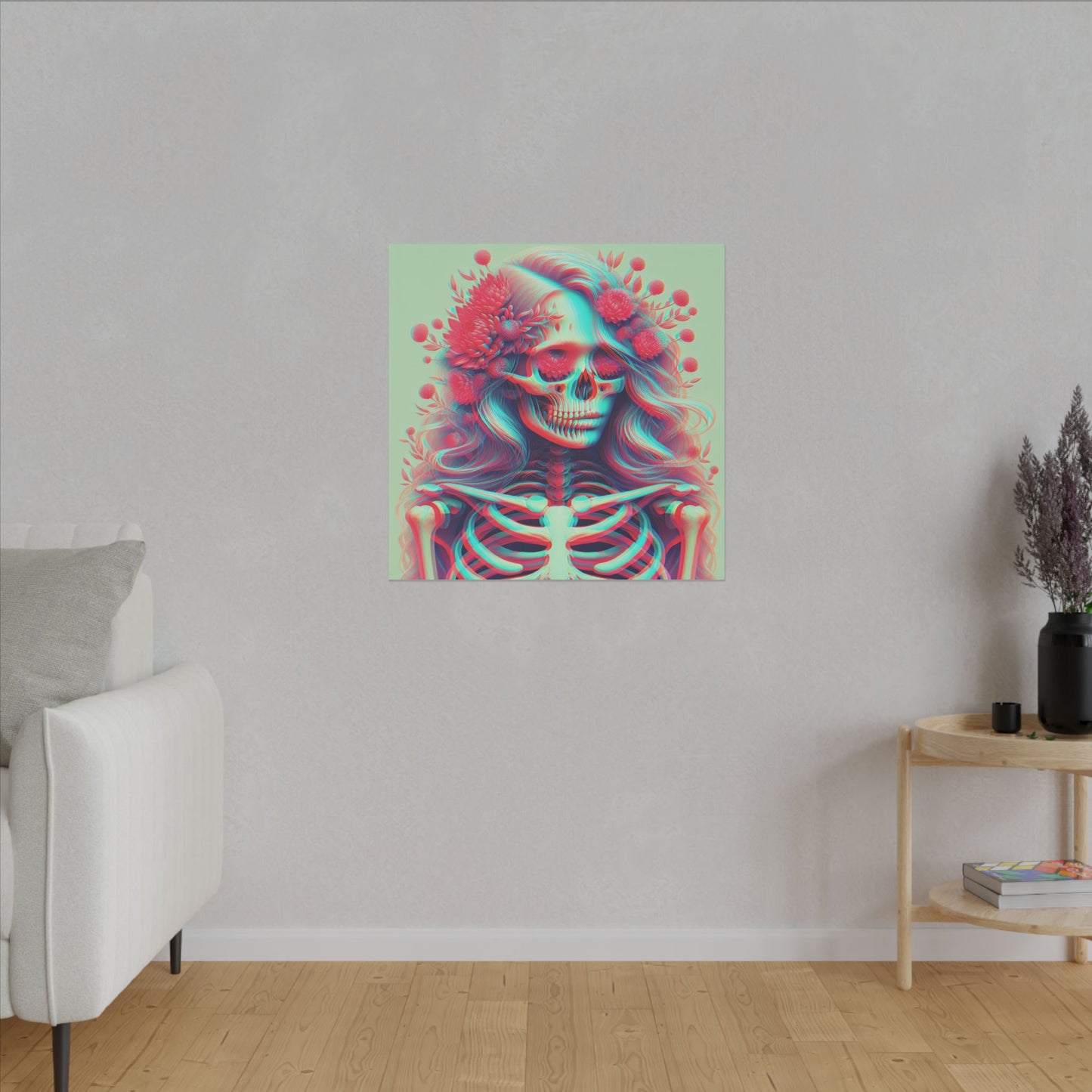 Mia Wolff - Canvas