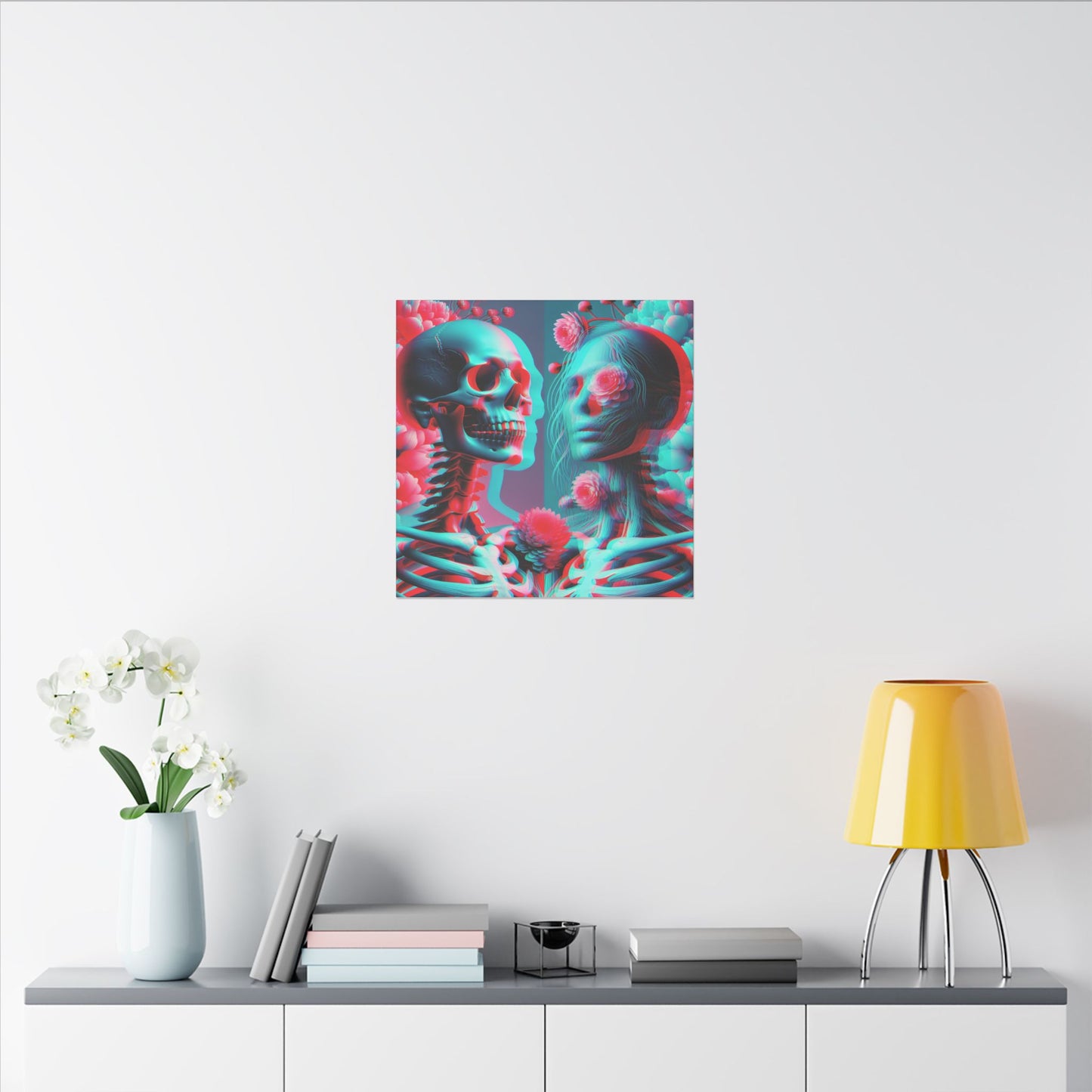 Lovers - Canvas