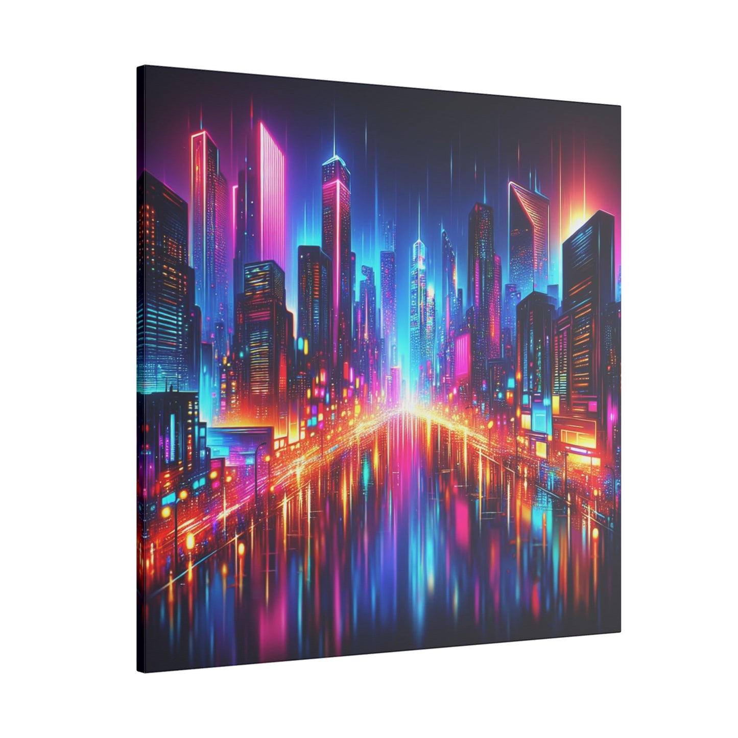 Lens - Canvas