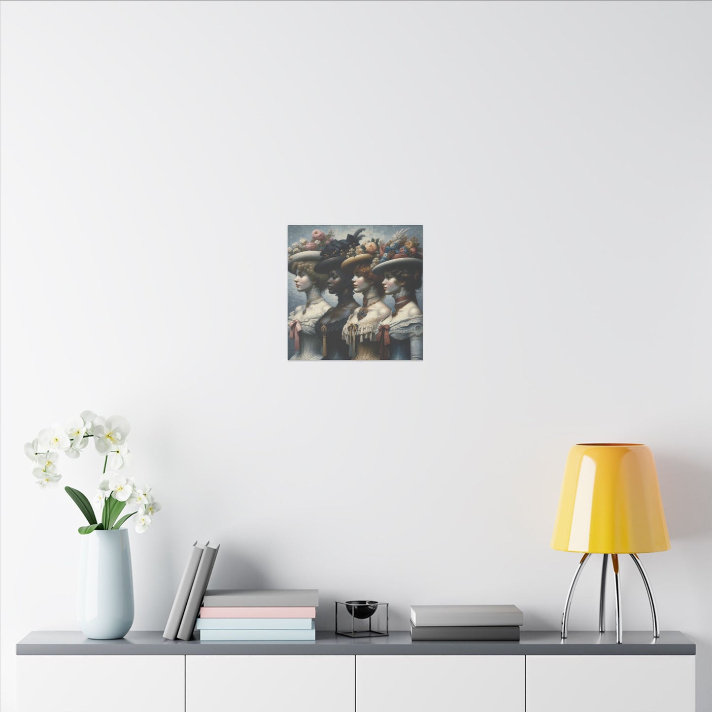 Alaric Von Bransmoor - Canvas