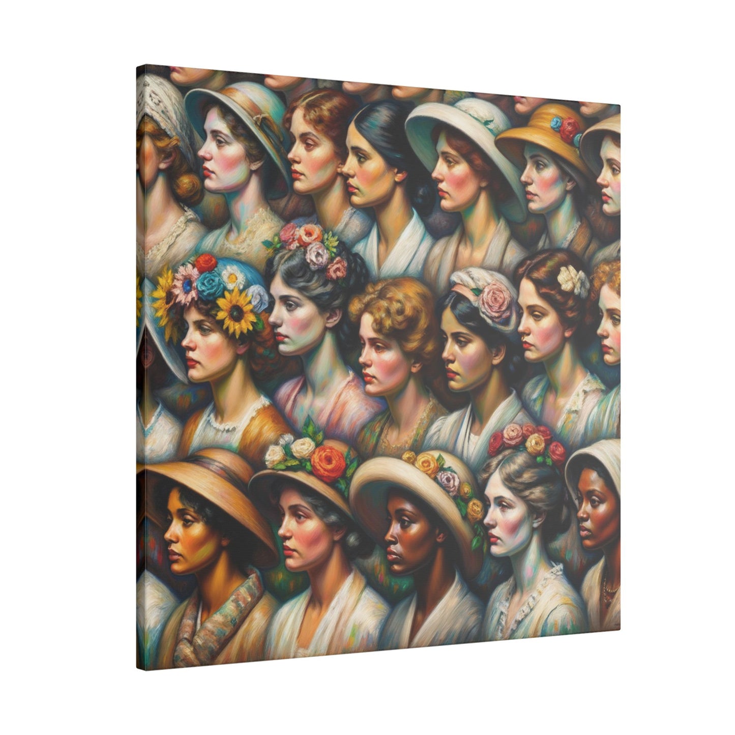 Leopold Vernier - Canvas