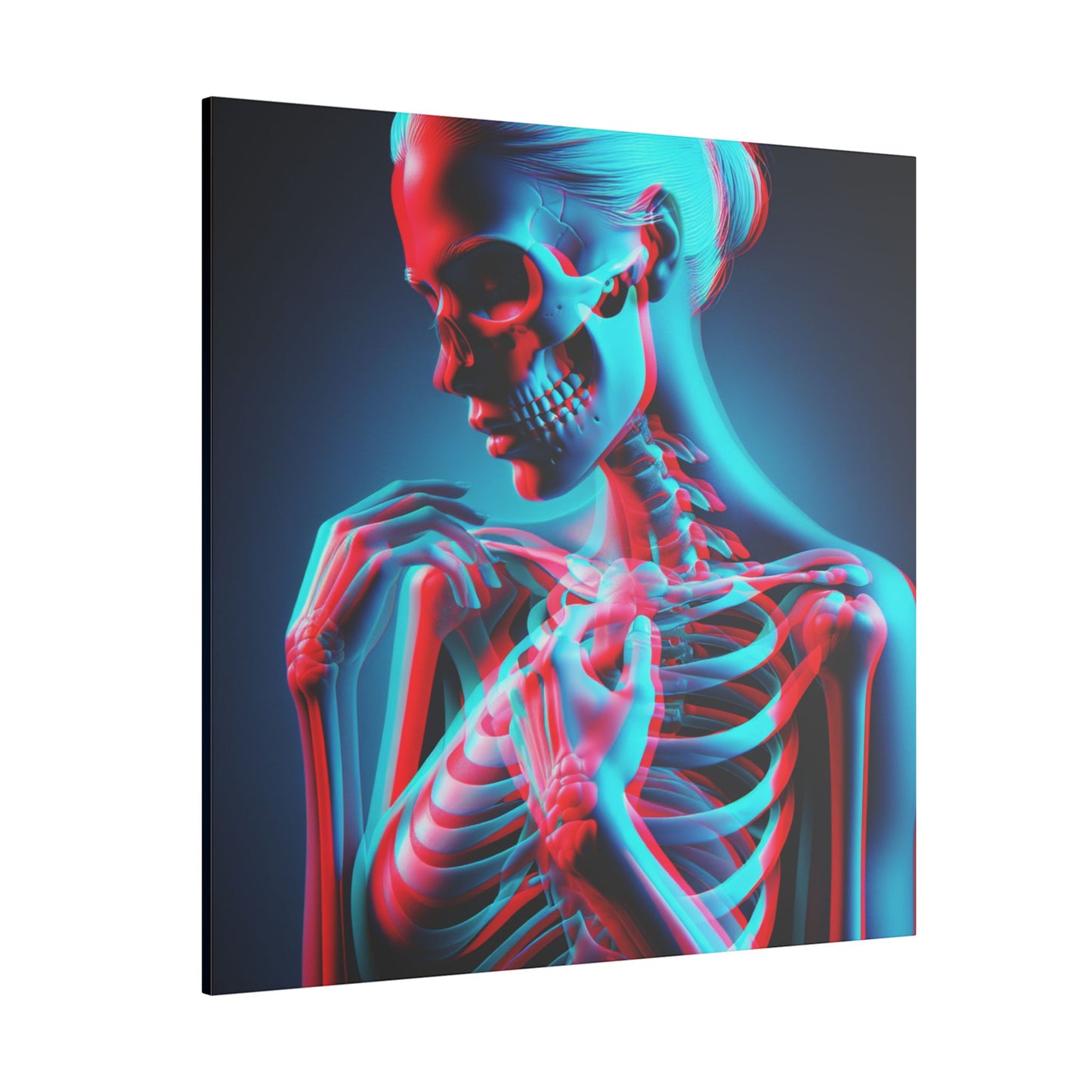 Echo Voss - Canvas