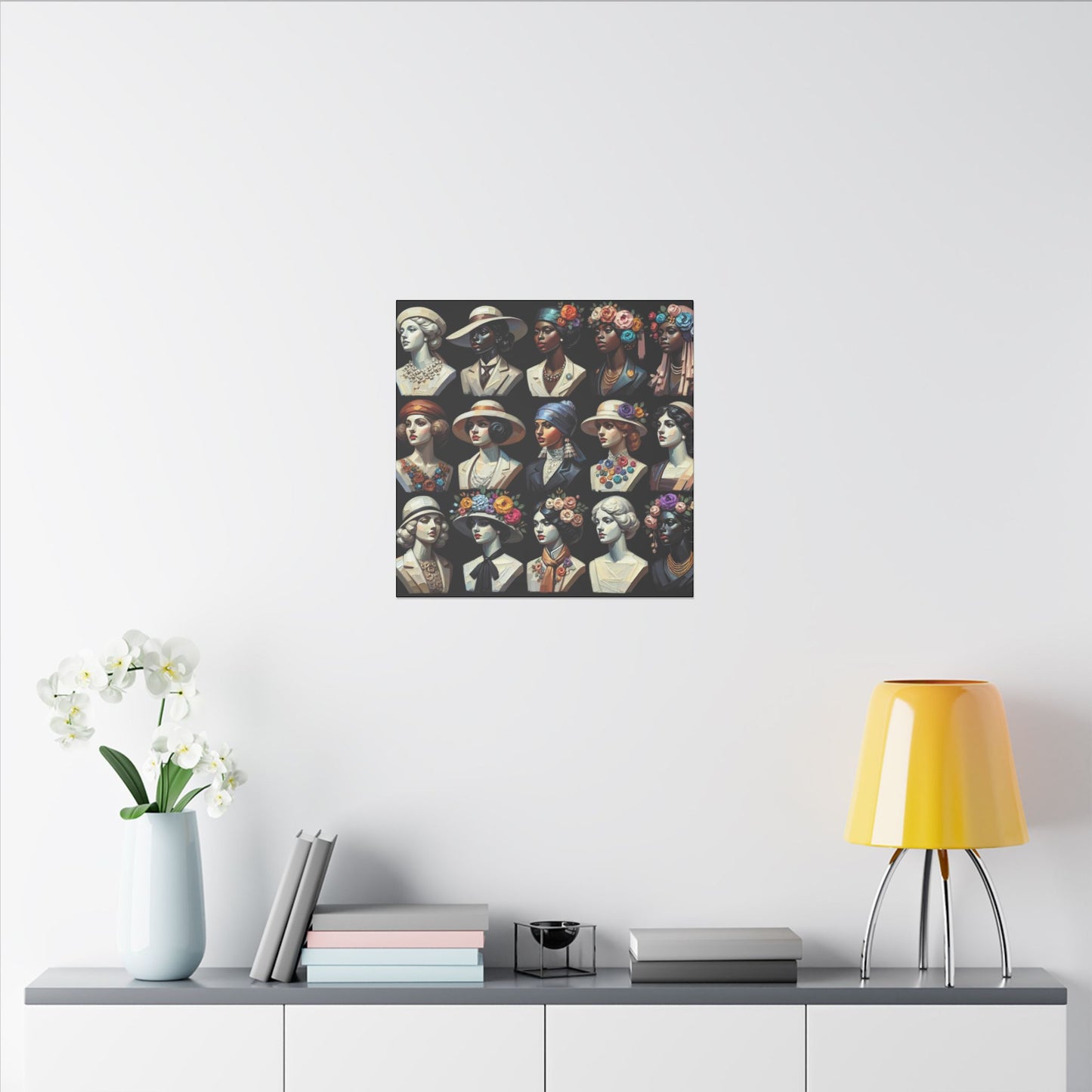 Veronica Winslow - Canvas