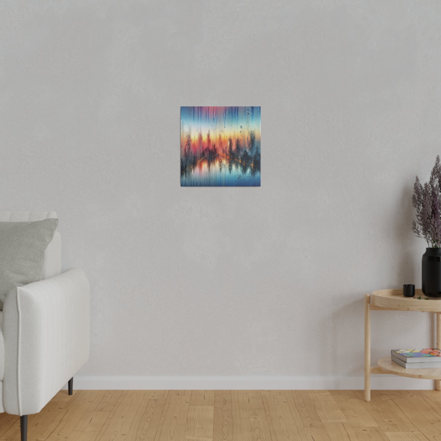 Nostalgic Dreams - Canvas