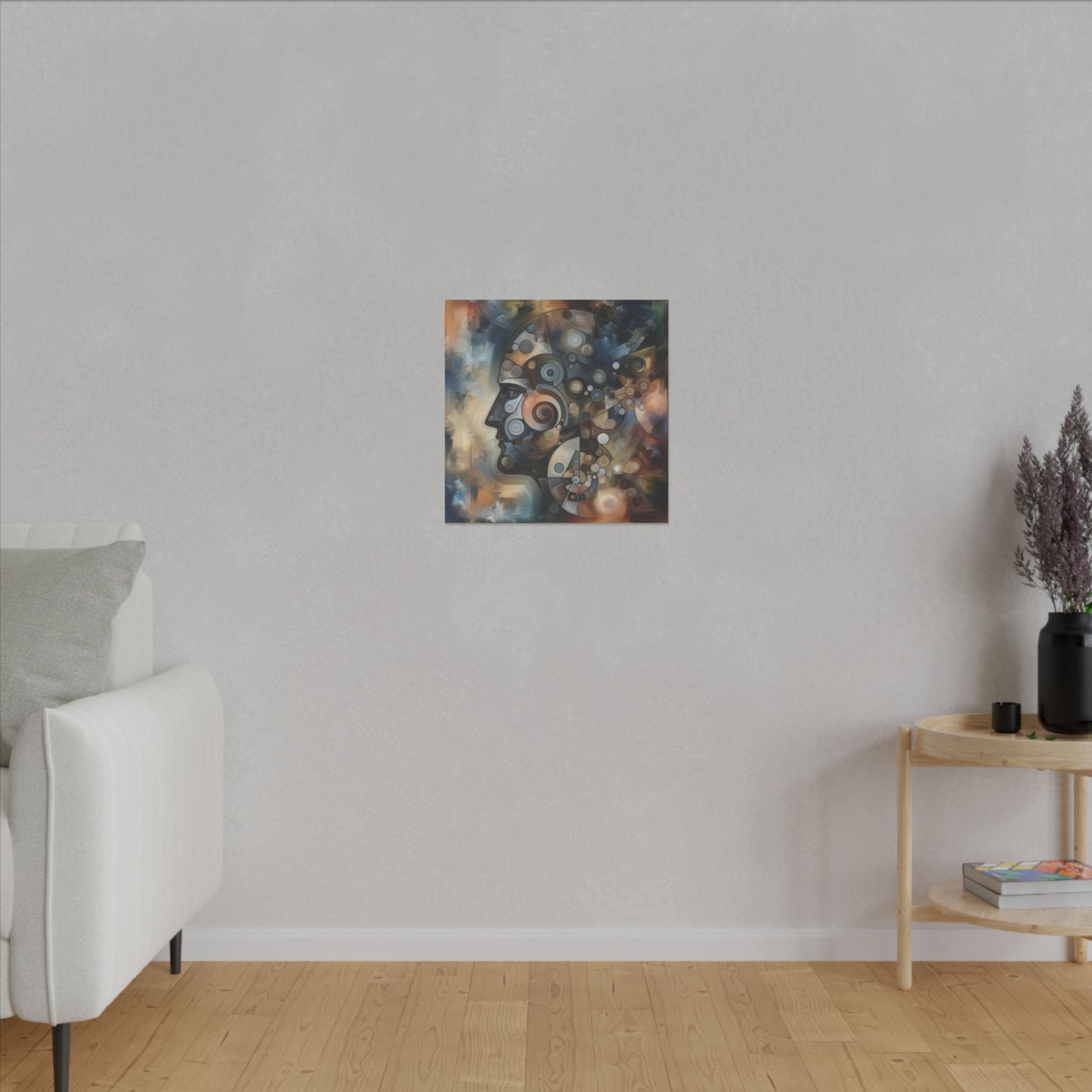 Giovanni Fiorello da Vinci - Canvas