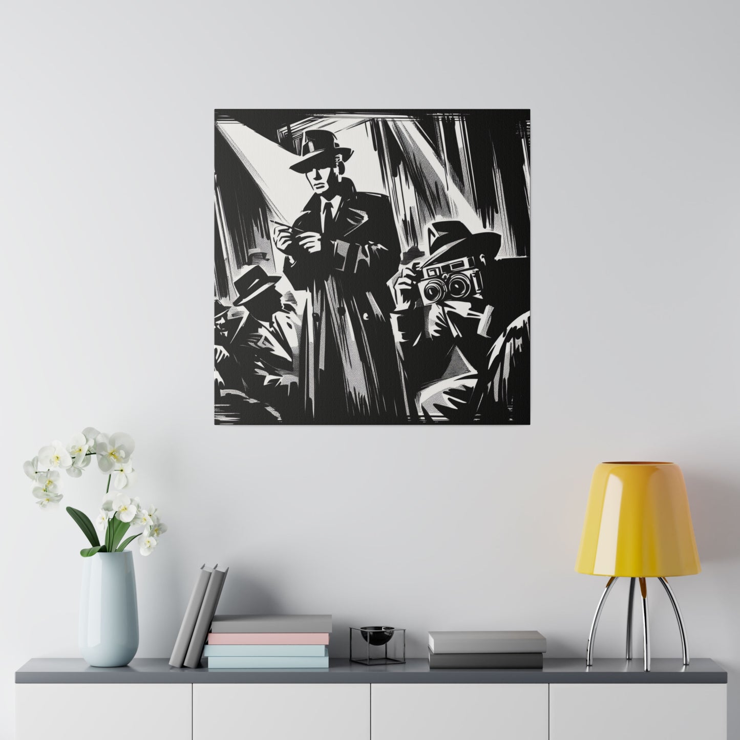 Willow Sterling - Canvas