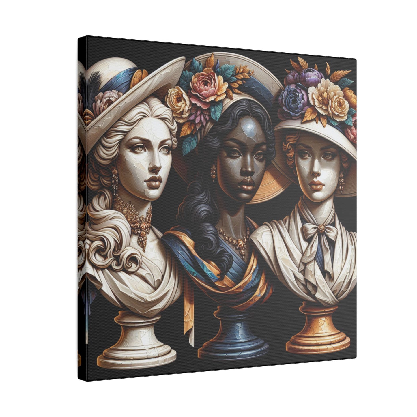 Rosalie Leclair - Canvas