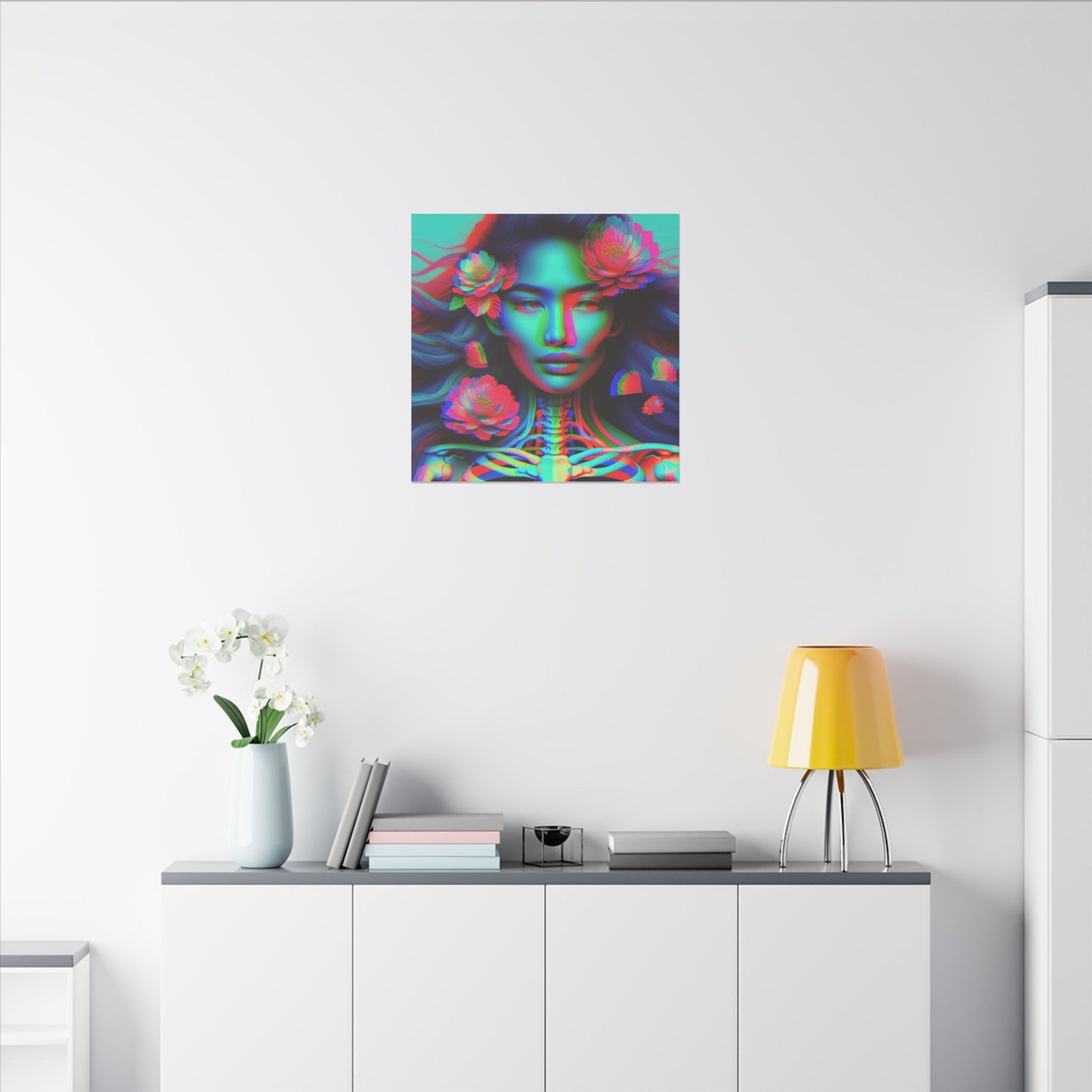Nico Raye - Canvas
